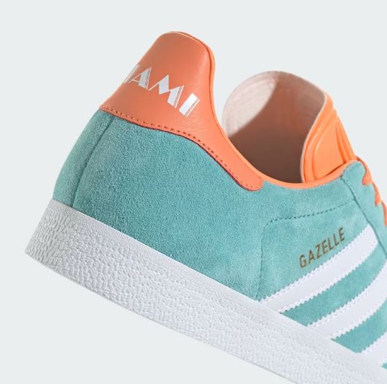 ADIDAS | GAZELLE INTER MIAMI סניקרס  | FOOT LOCKER