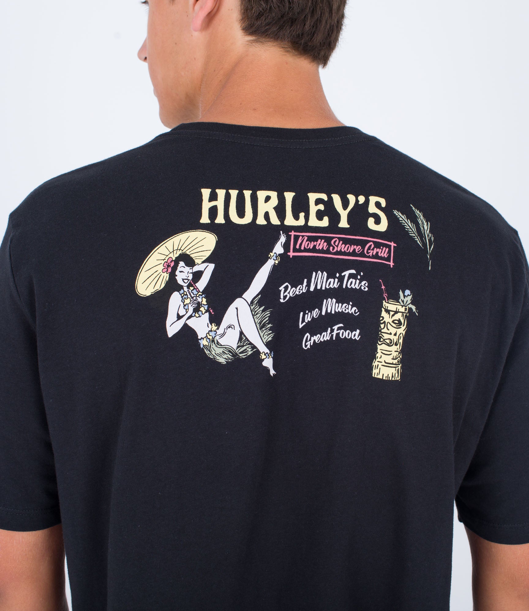 HURLEY | NORTHSHORE טישרט  | FOOT LOCKER