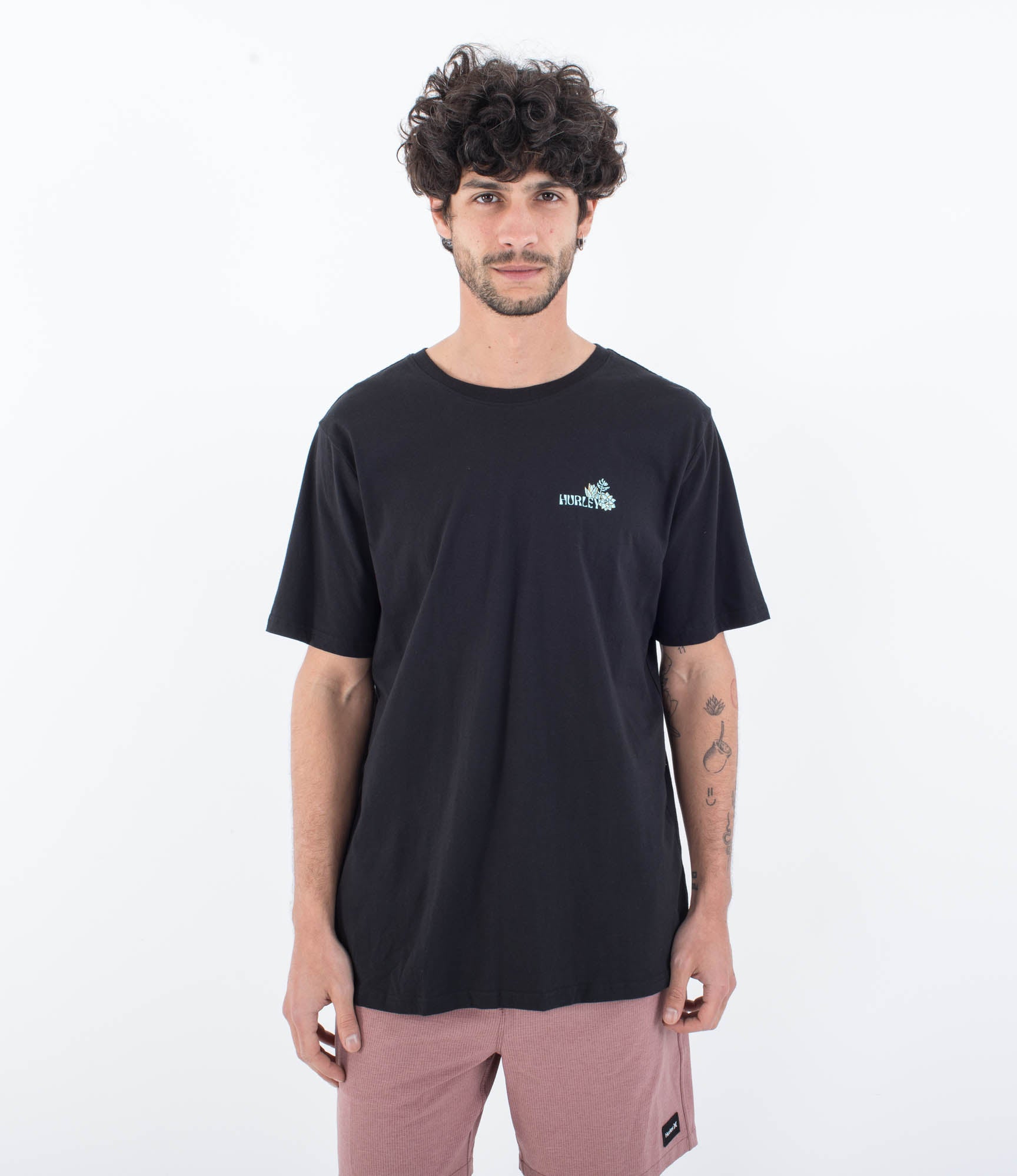 HURLEY | OASIS OF PLEASURE טישרט  | FOOT LOCKER