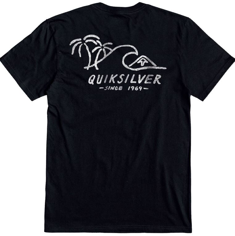 QUIKSILVER | QUIKSILVER SURF & TURF טישרט  | FOOT LOCKER