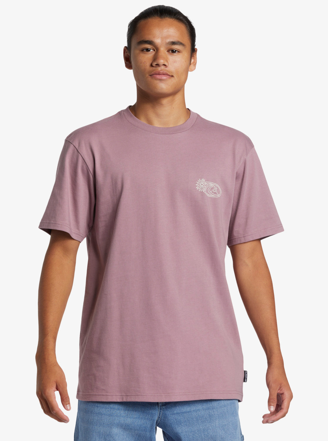 QUIKSILVER | QUICKSILVER RIGHT POINT טישרט  | FOOT LOCKER