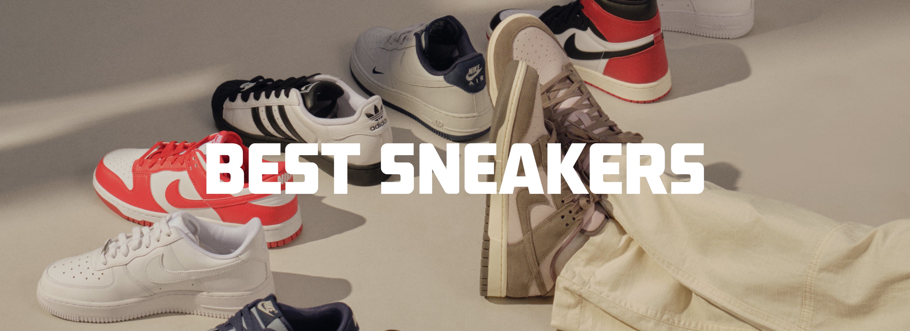 BEST SNEAKERS