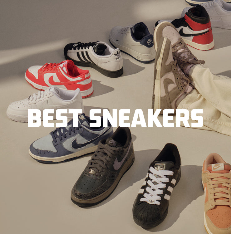 BEST SNEAKERS