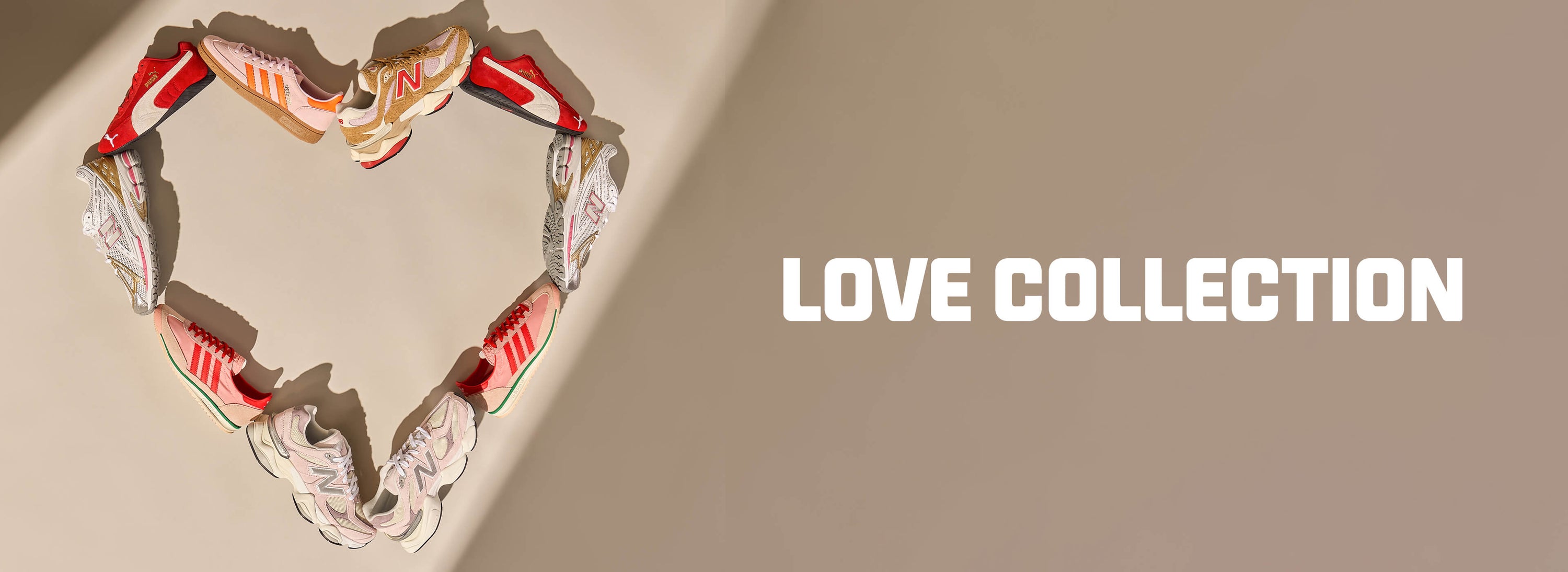 LOVE COLLECTION