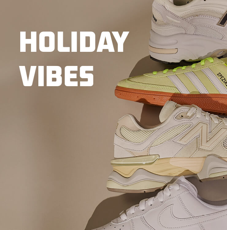 HOLIDAY VIBES