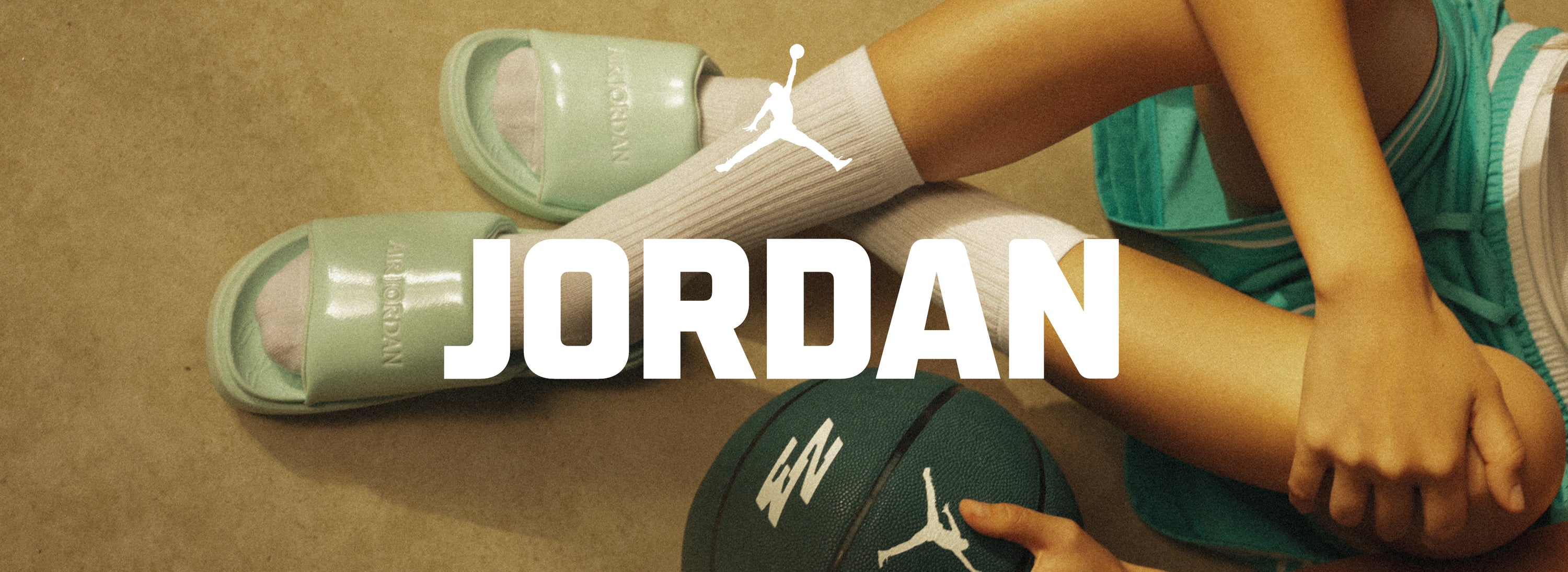 JORDAN
