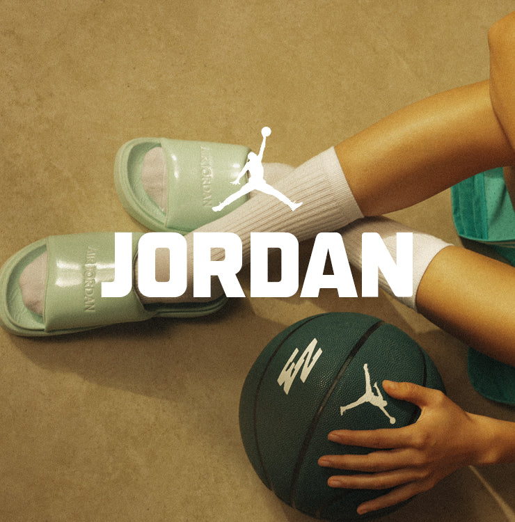 JORDAN