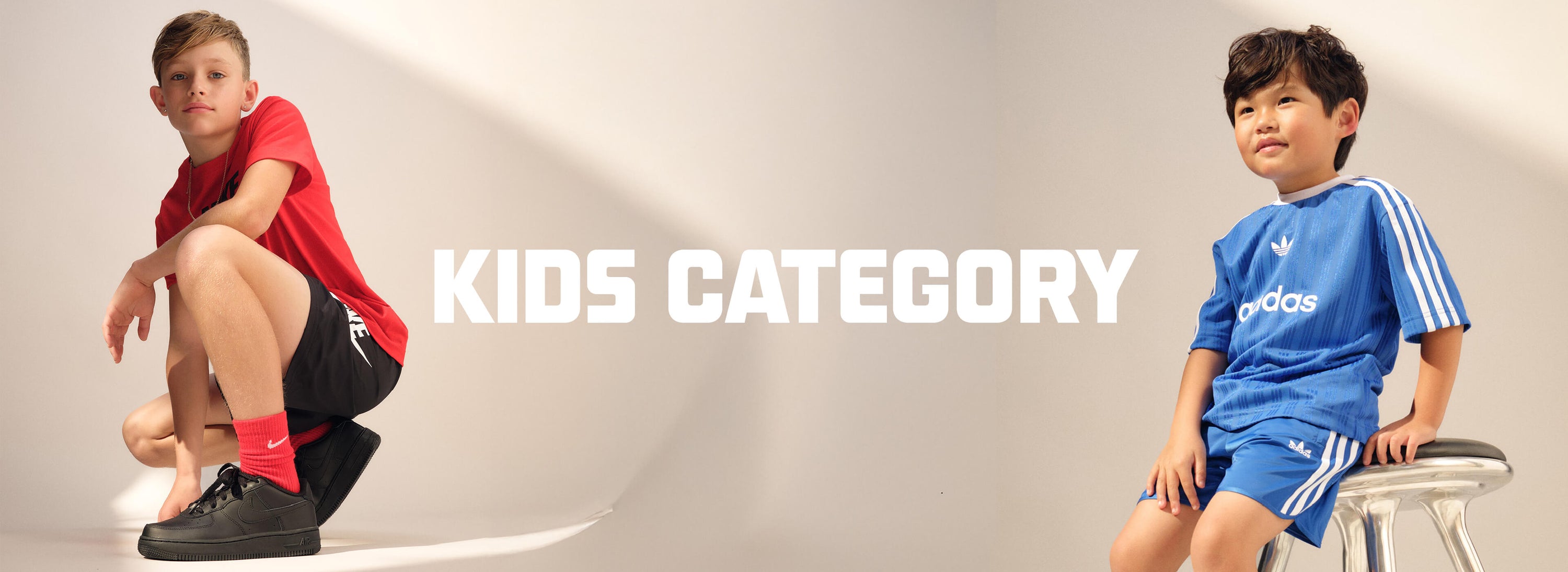 KIDS CATEGORY