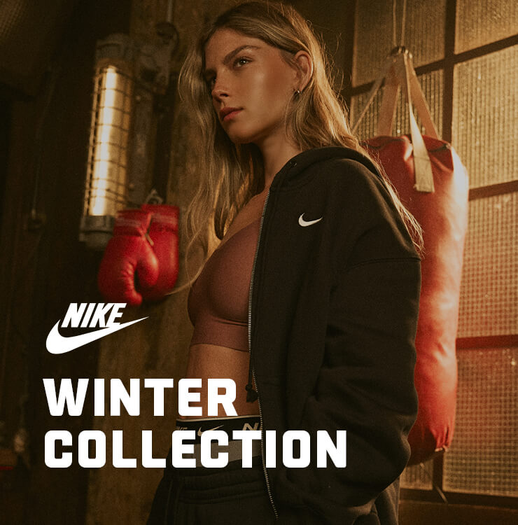 NIKE WINTER COLLECTION