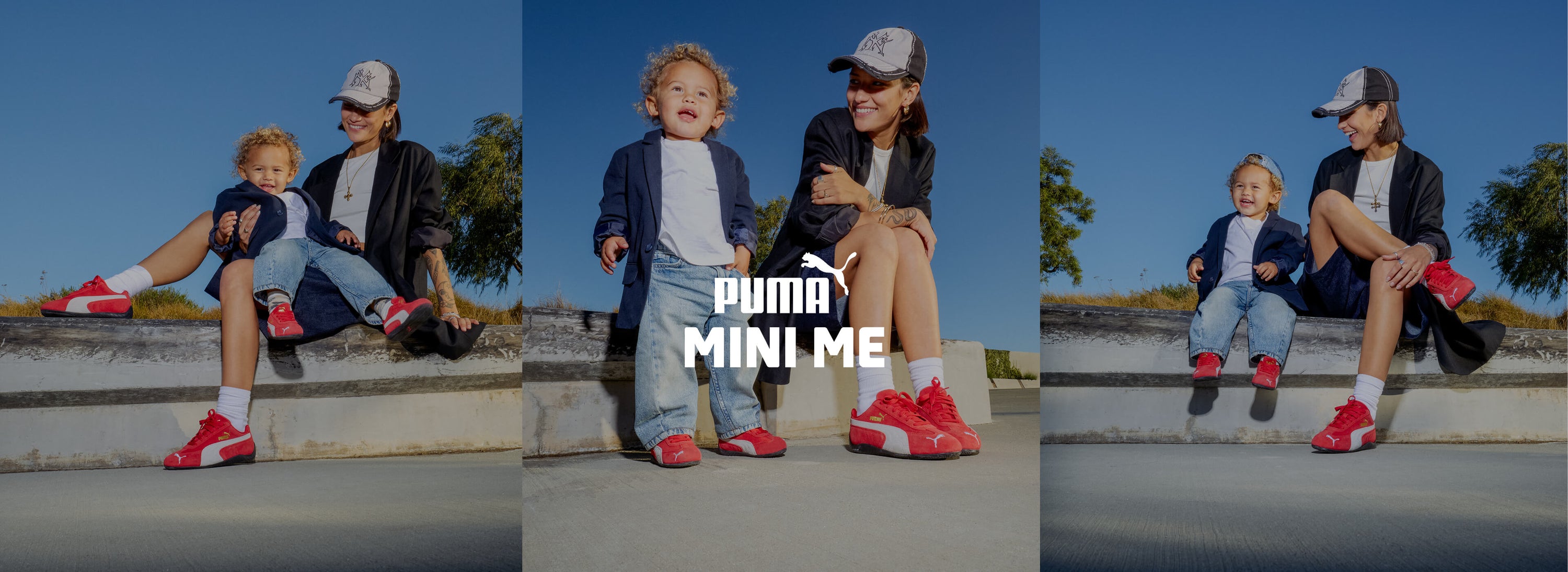 PUMA MINI ME