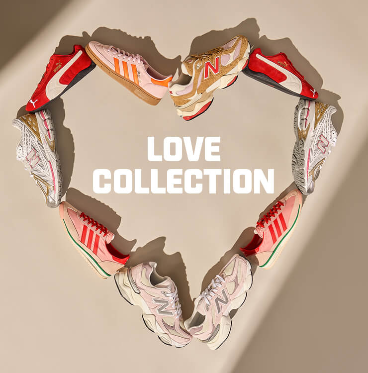 LOVE COLLECTION
