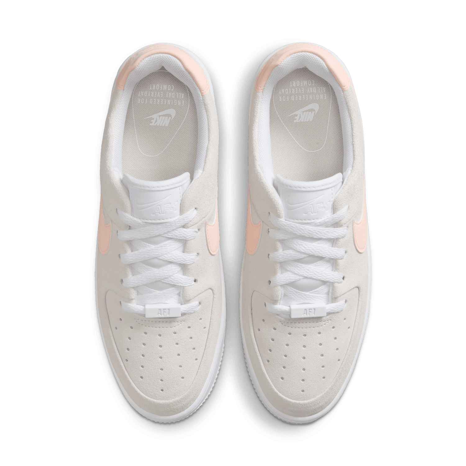 NIKE | AIR FORCE 1 SAGE LOW סניקרס  | FOOT LOCKER