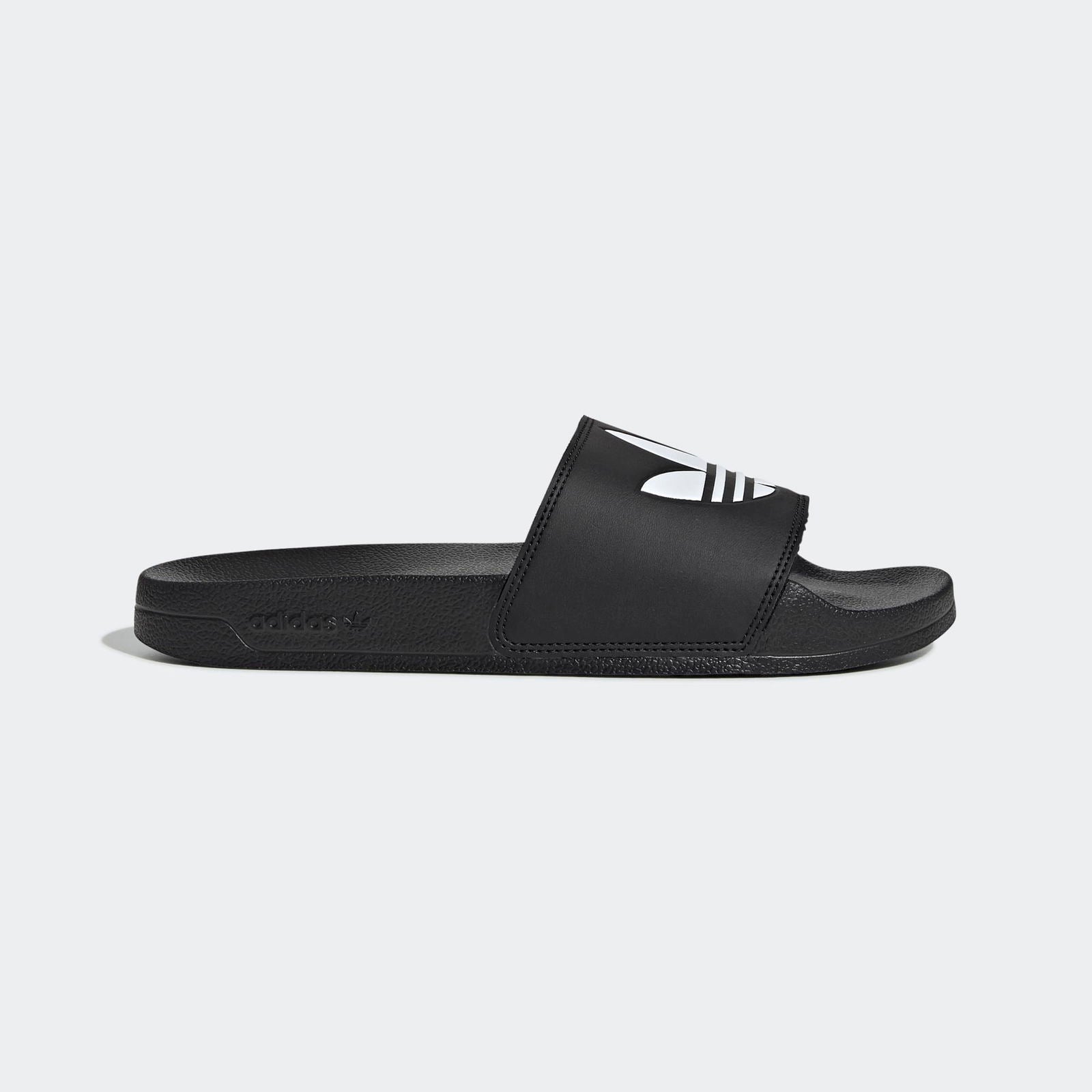 ADIDAS | Adilette Lite- כפכפי עם לוגו  | FOOT LOCKER