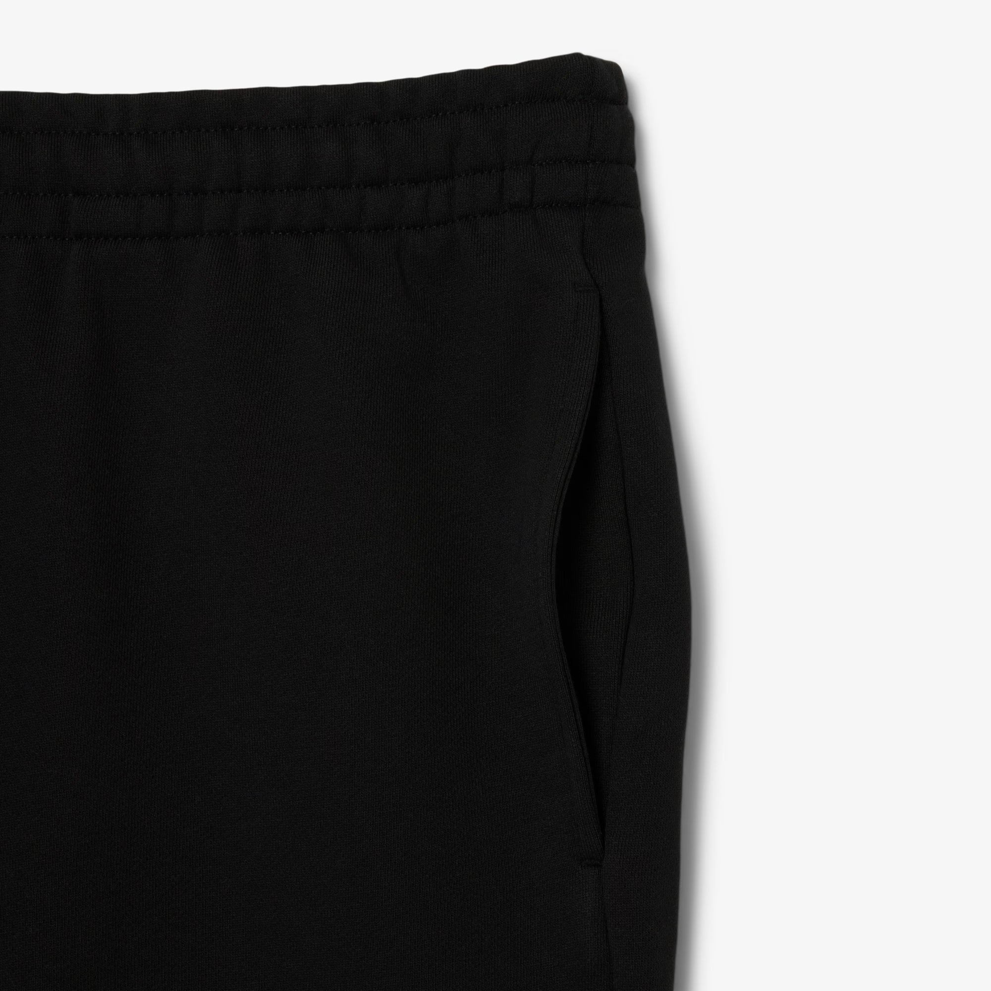 Regular Fit Fleece מכנסיים קצרים