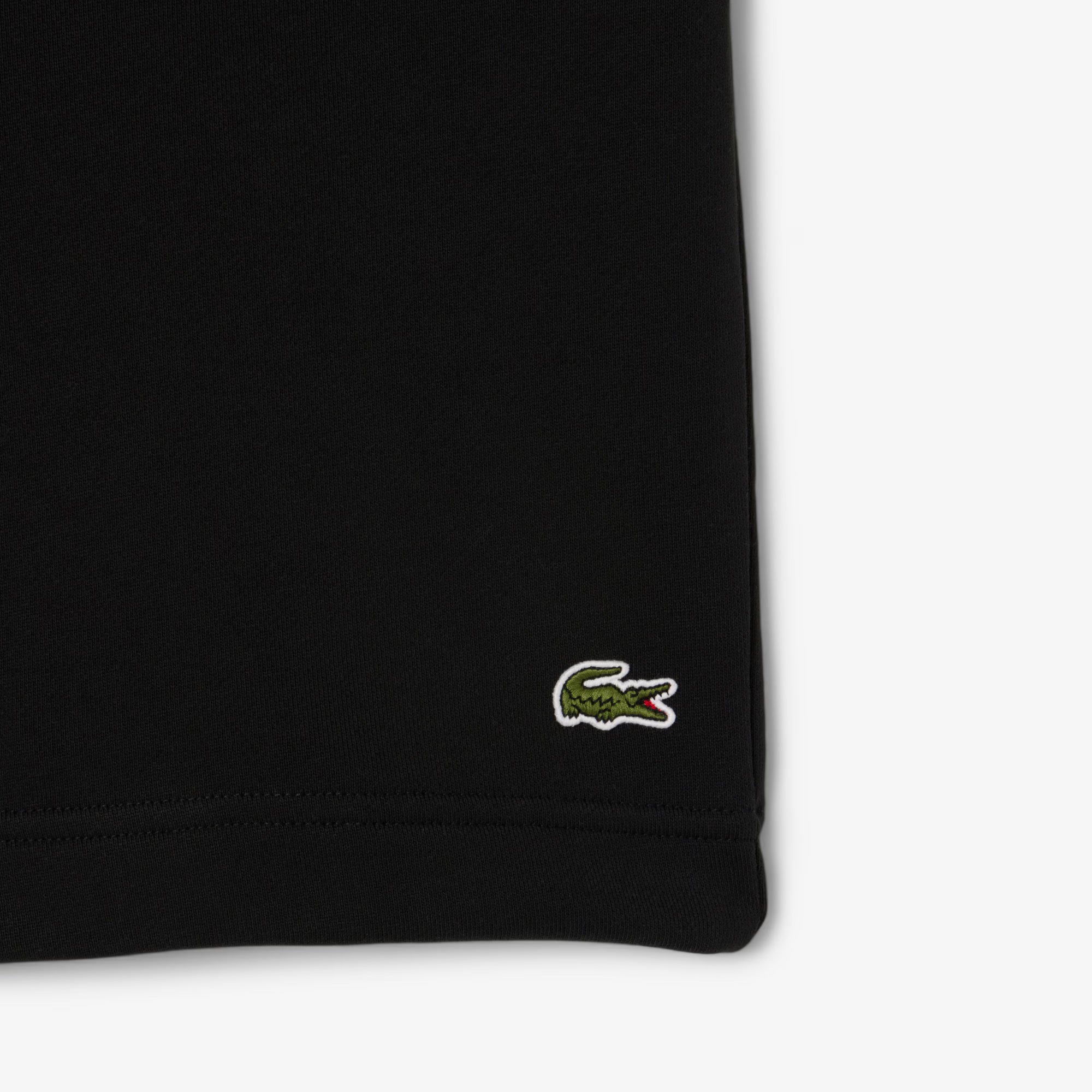 Regular Fit Fleece מכנסיים קצרים