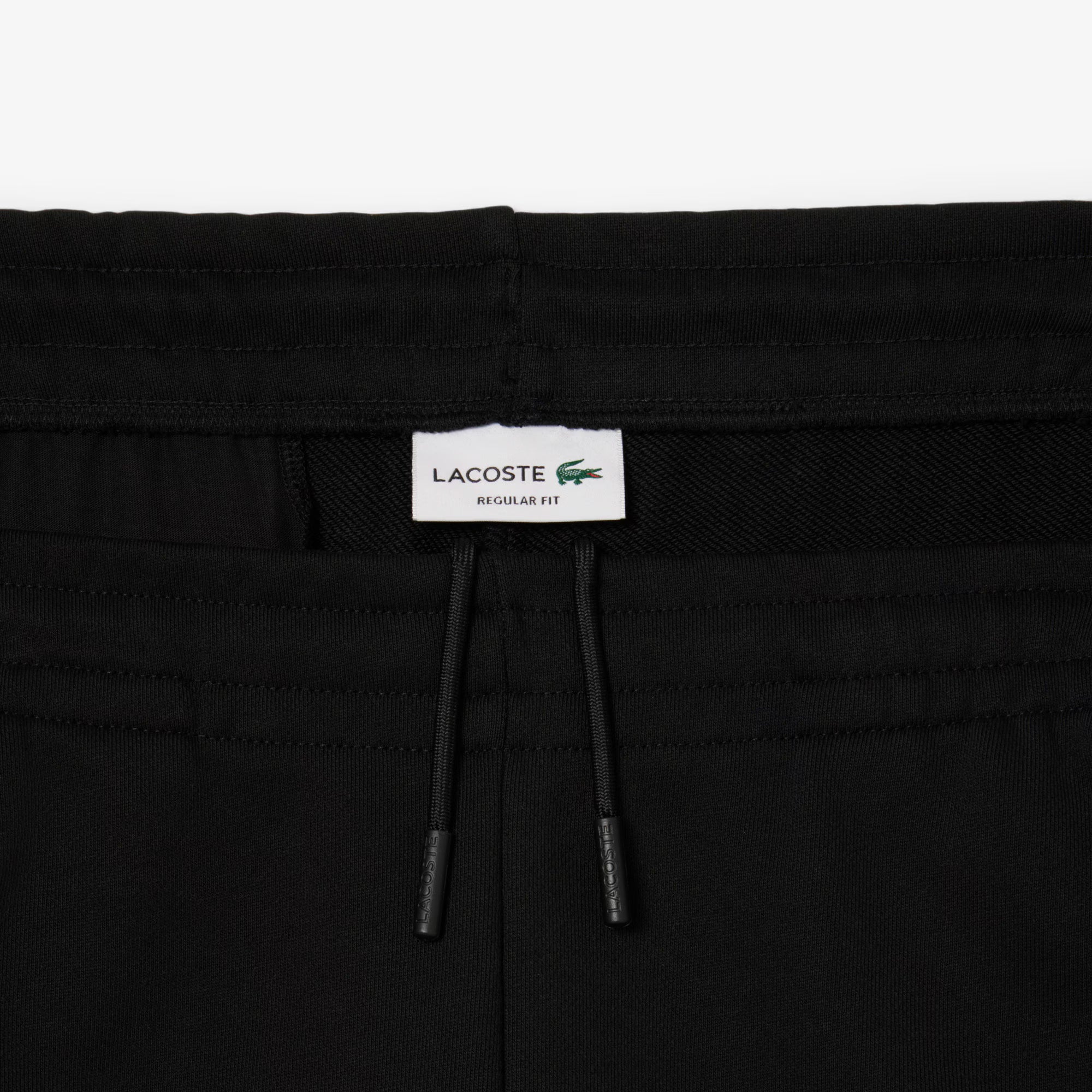 Regular Fit Fleece מכנסיים קצרים