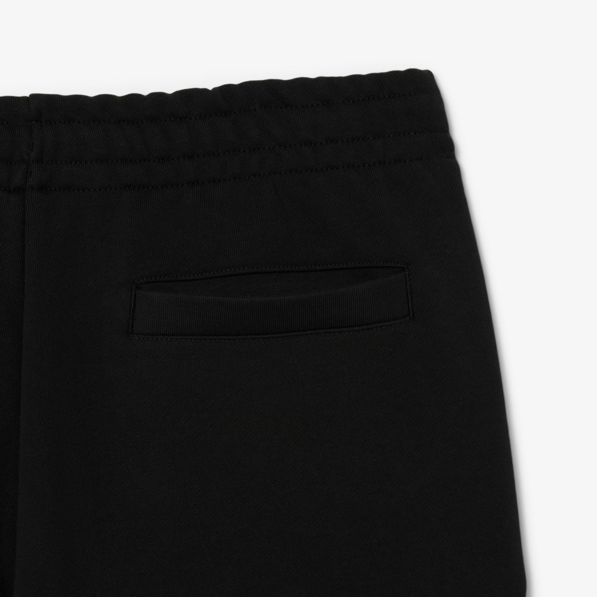 Regular Fit Fleece מכנסיים קצרים