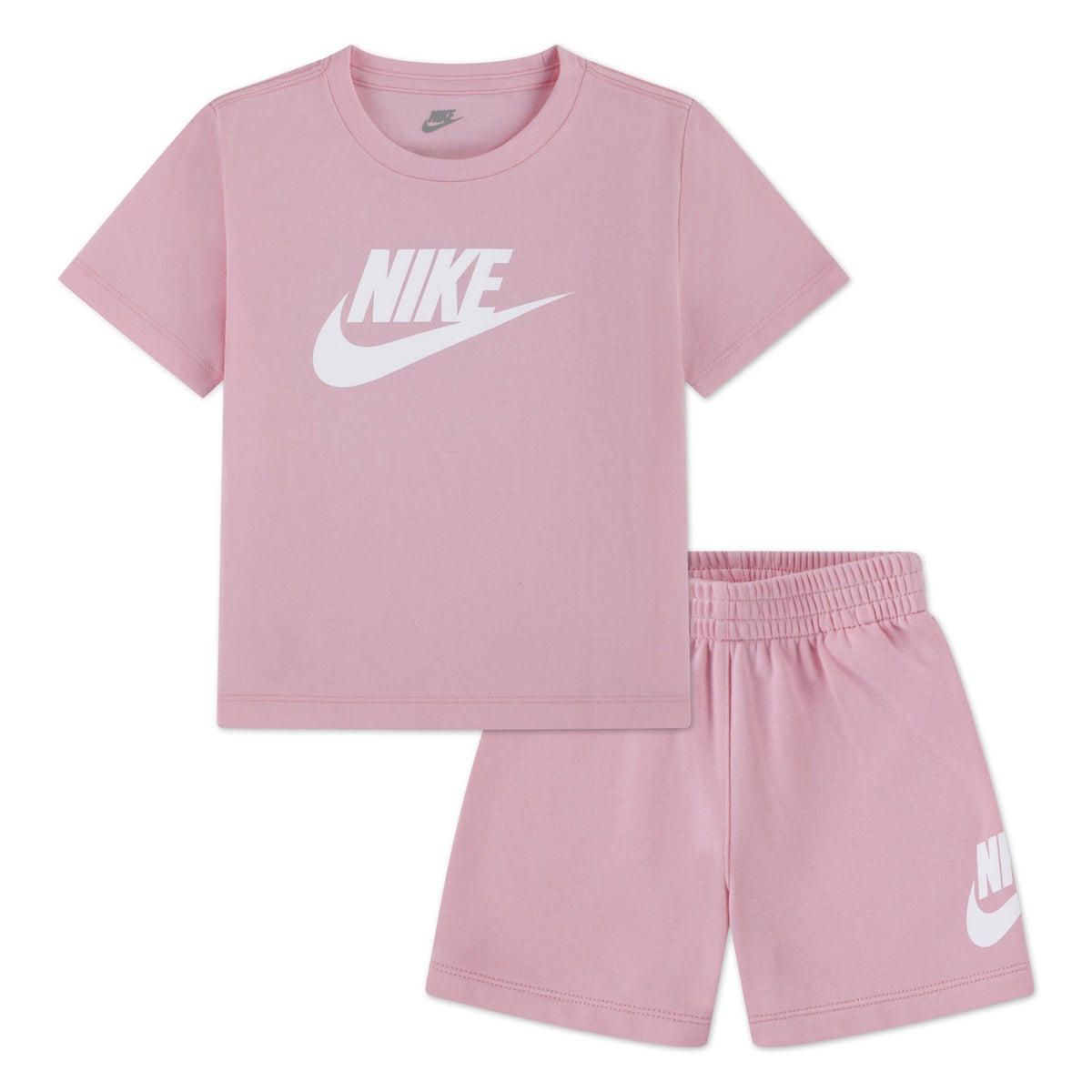 CLUB TEE SHORT סט