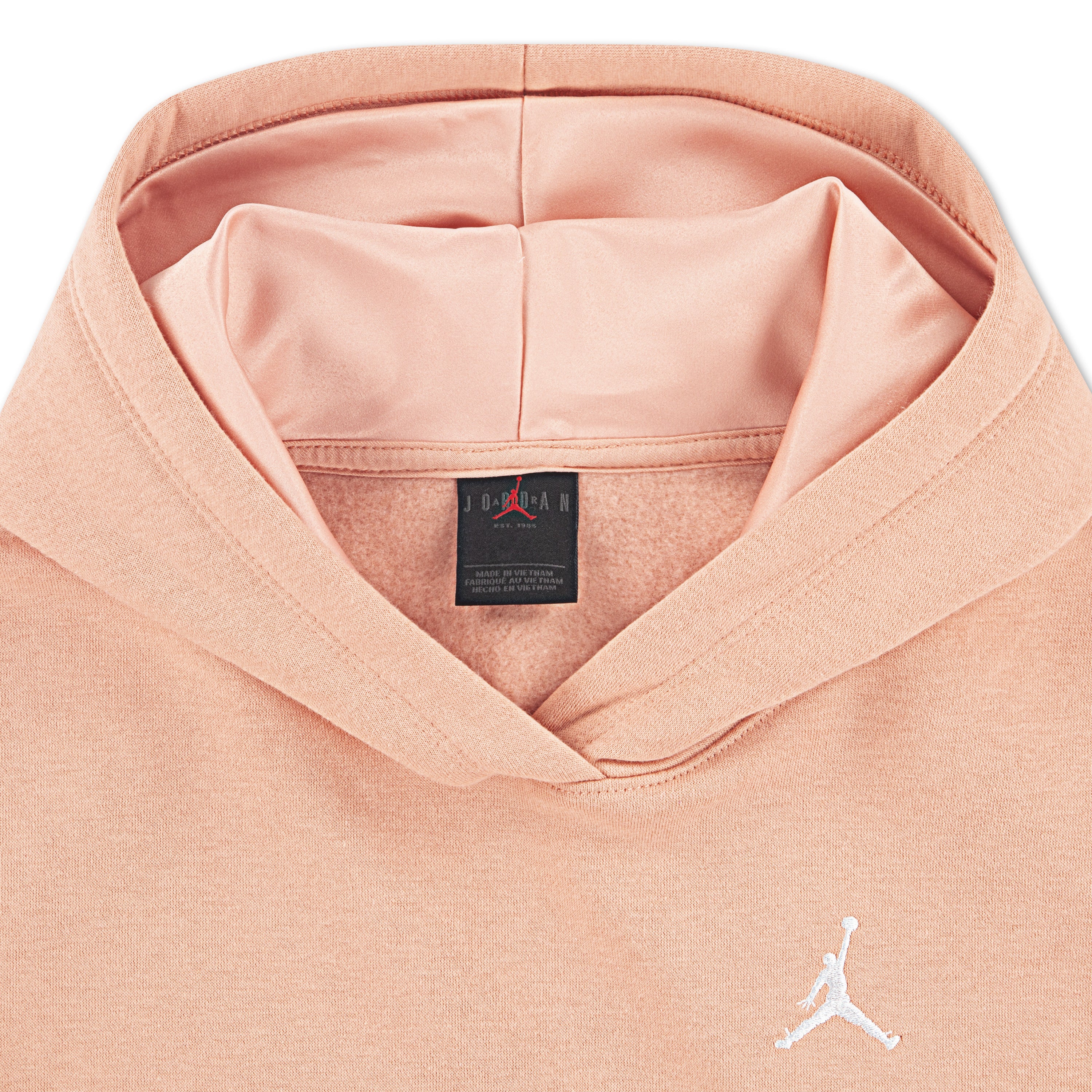 JORDAN BROOKLYN FLEECE סווטשירט