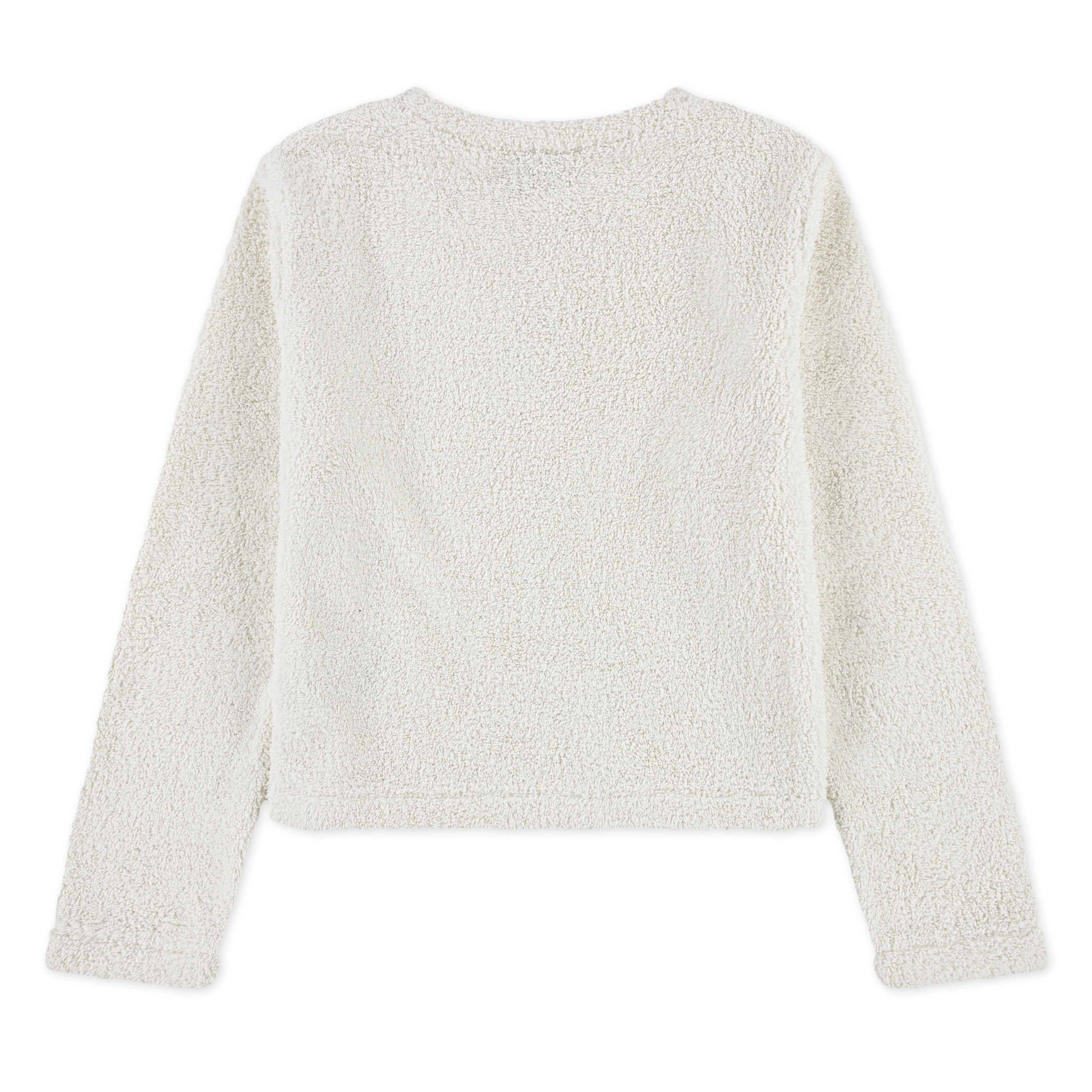 MOUNTAINSIDE BOUCLE סווטשירט