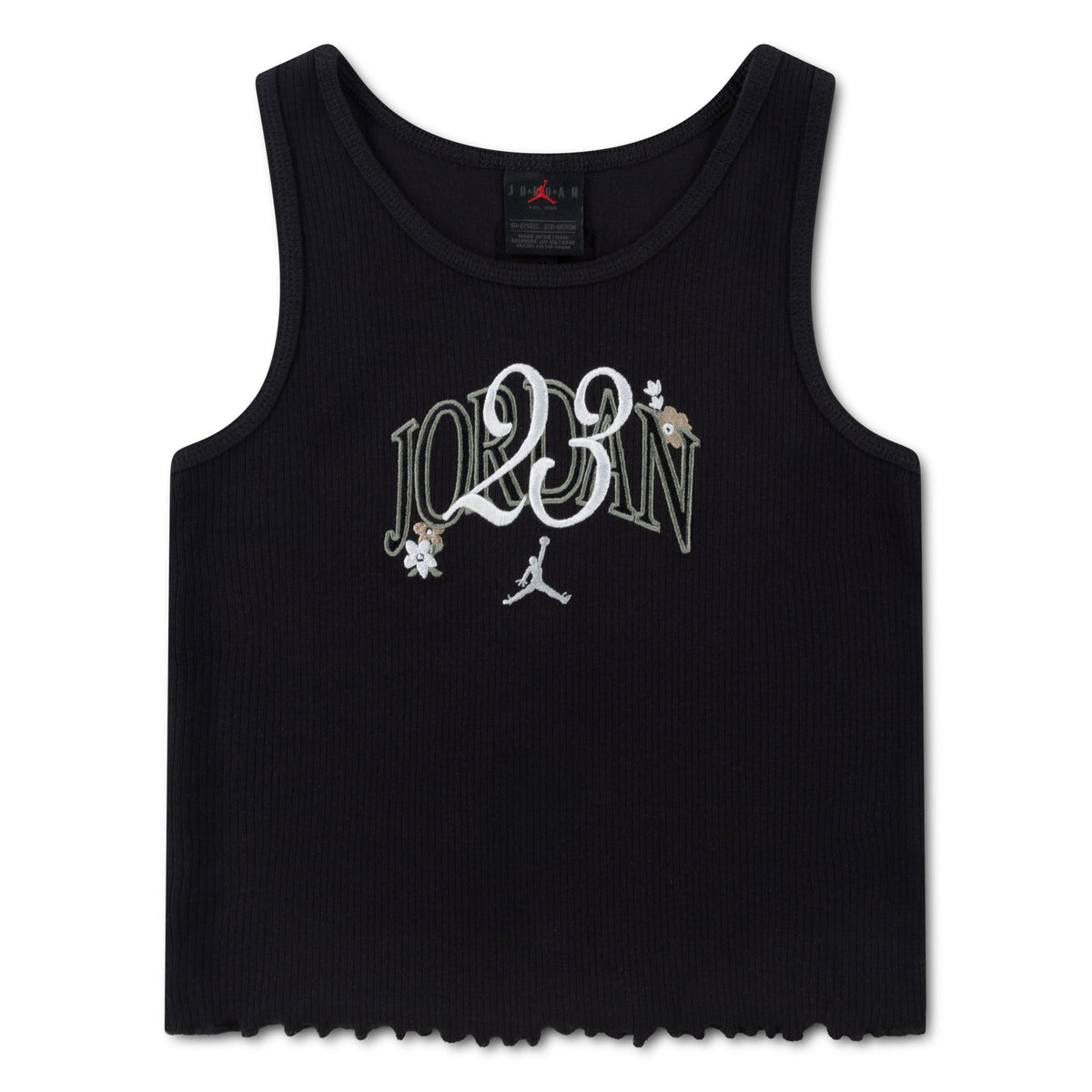 JDG FLOWER OF FRIENDSHIP TANK גופיה