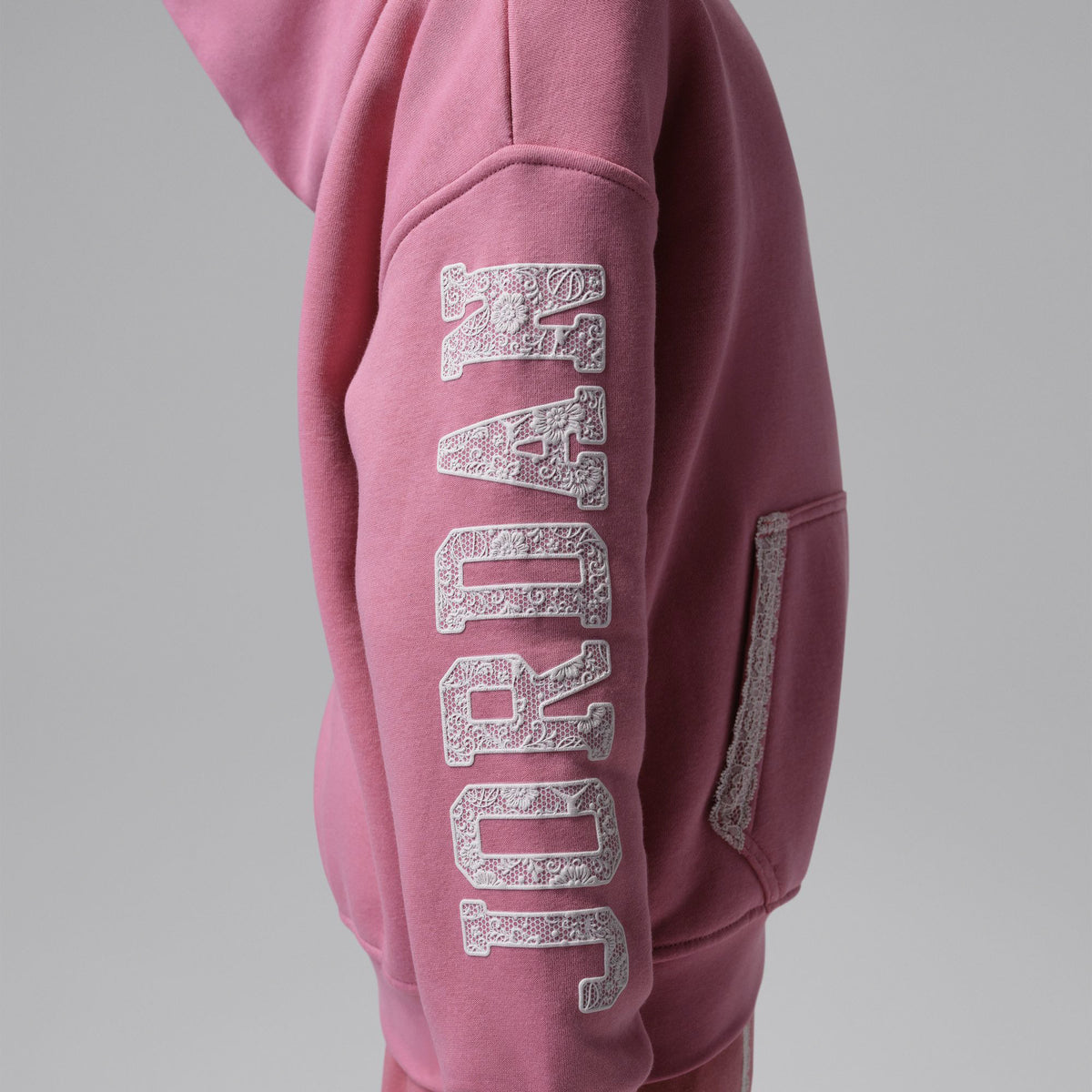 Pullover Hoodie קפוצ'ון