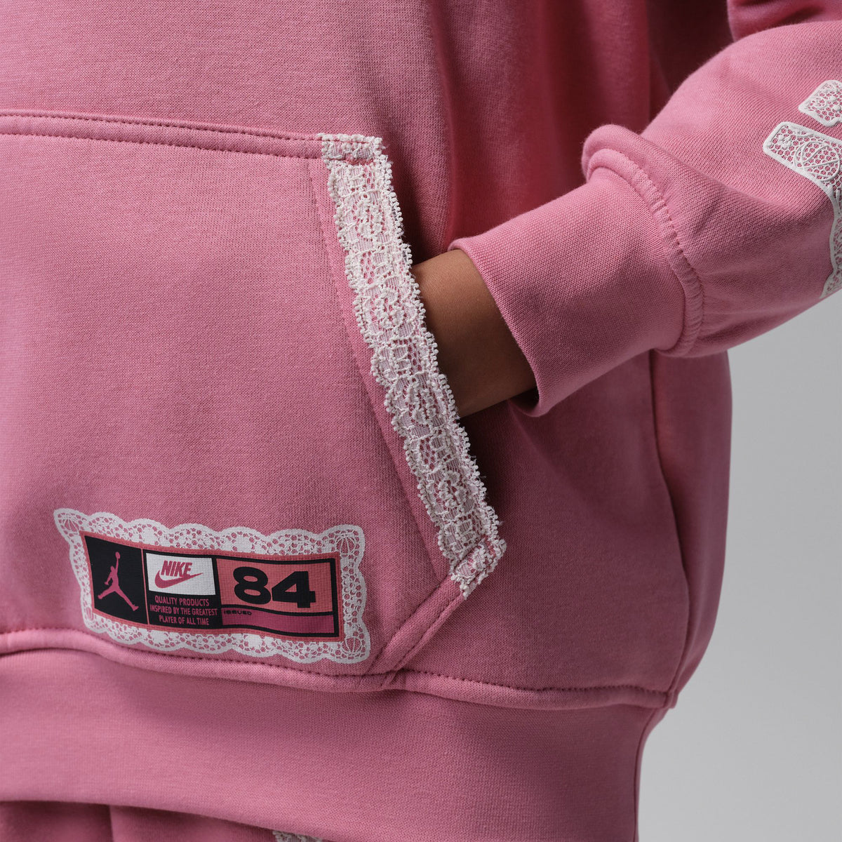 Pullover Hoodie קפוצ'ון