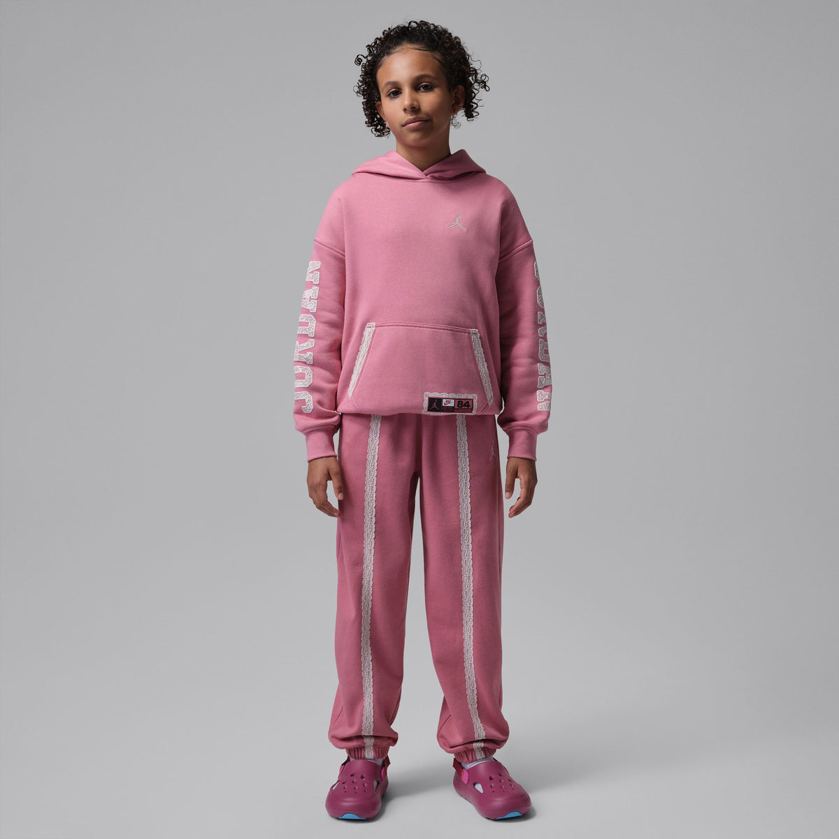 Pullover Hoodie קפוצ'ון