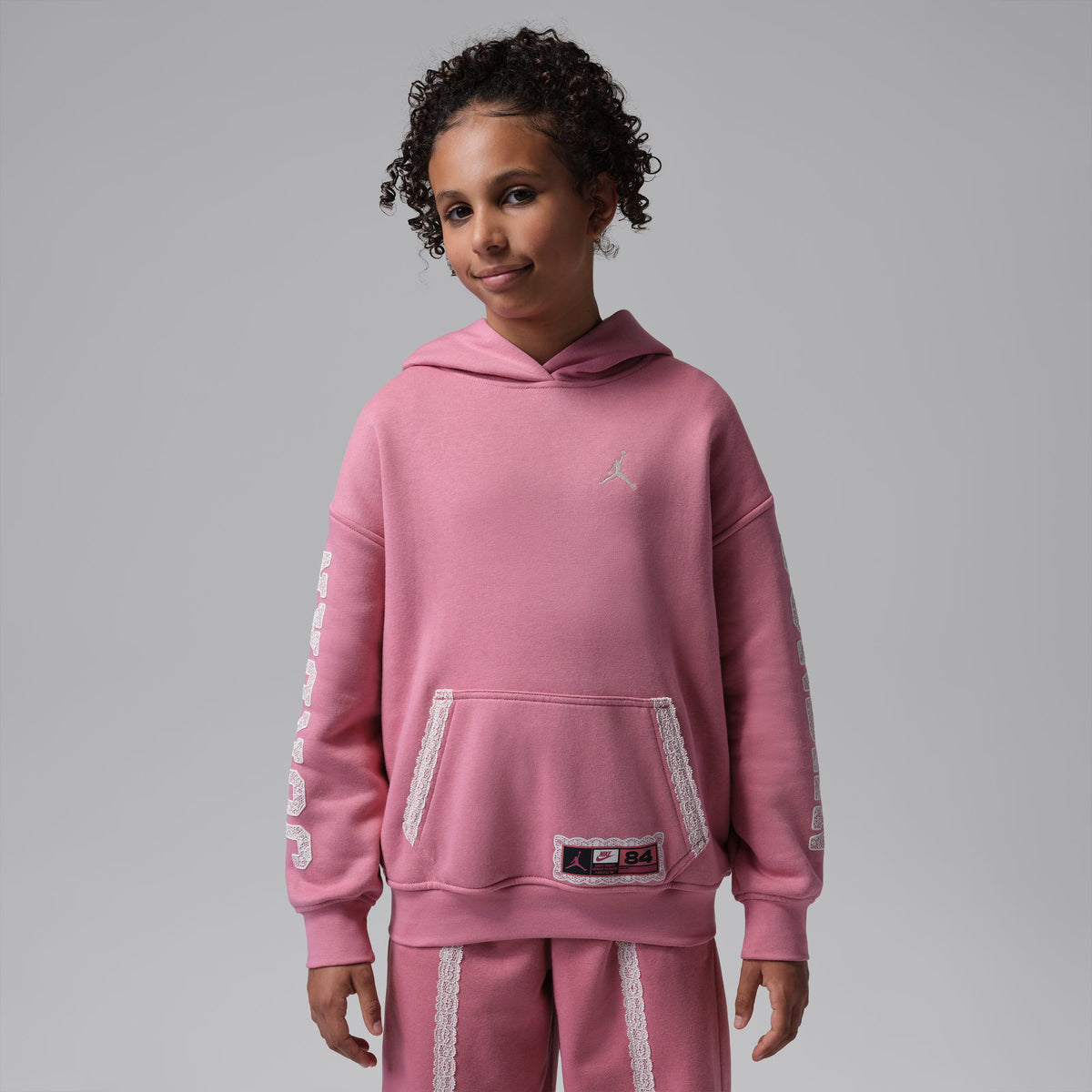 Pullover Hoodie קפוצ'ון