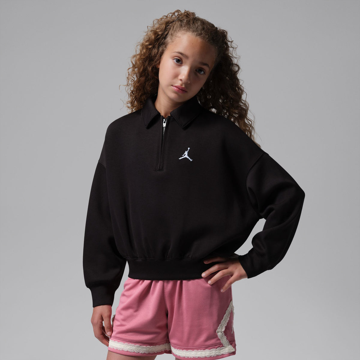 Jordan She’s An Allstar סווטשירט