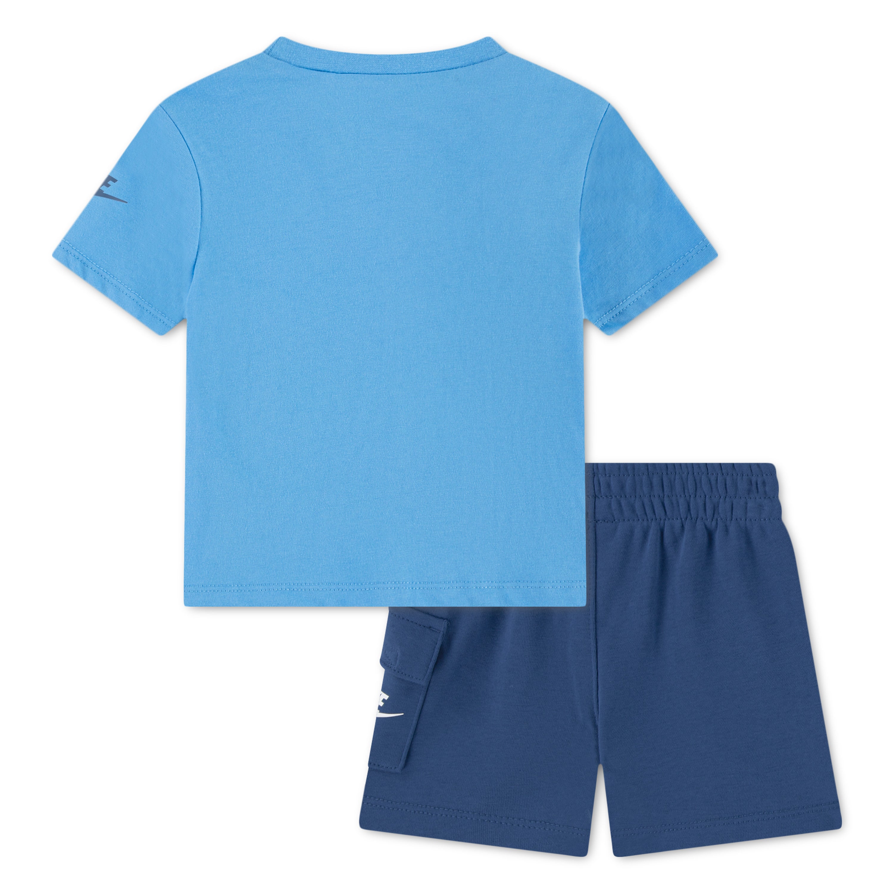 B NSW HBR CARGO FT SHORT SET סט