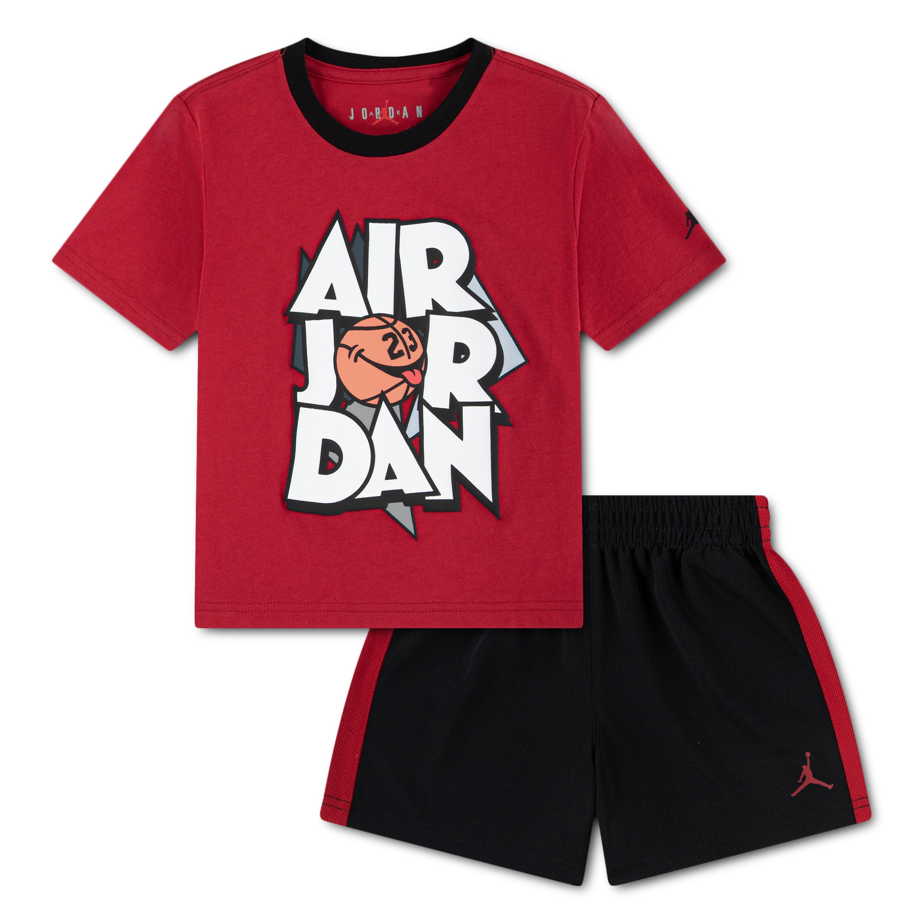 JORDAN AIRBALL MESH סט
