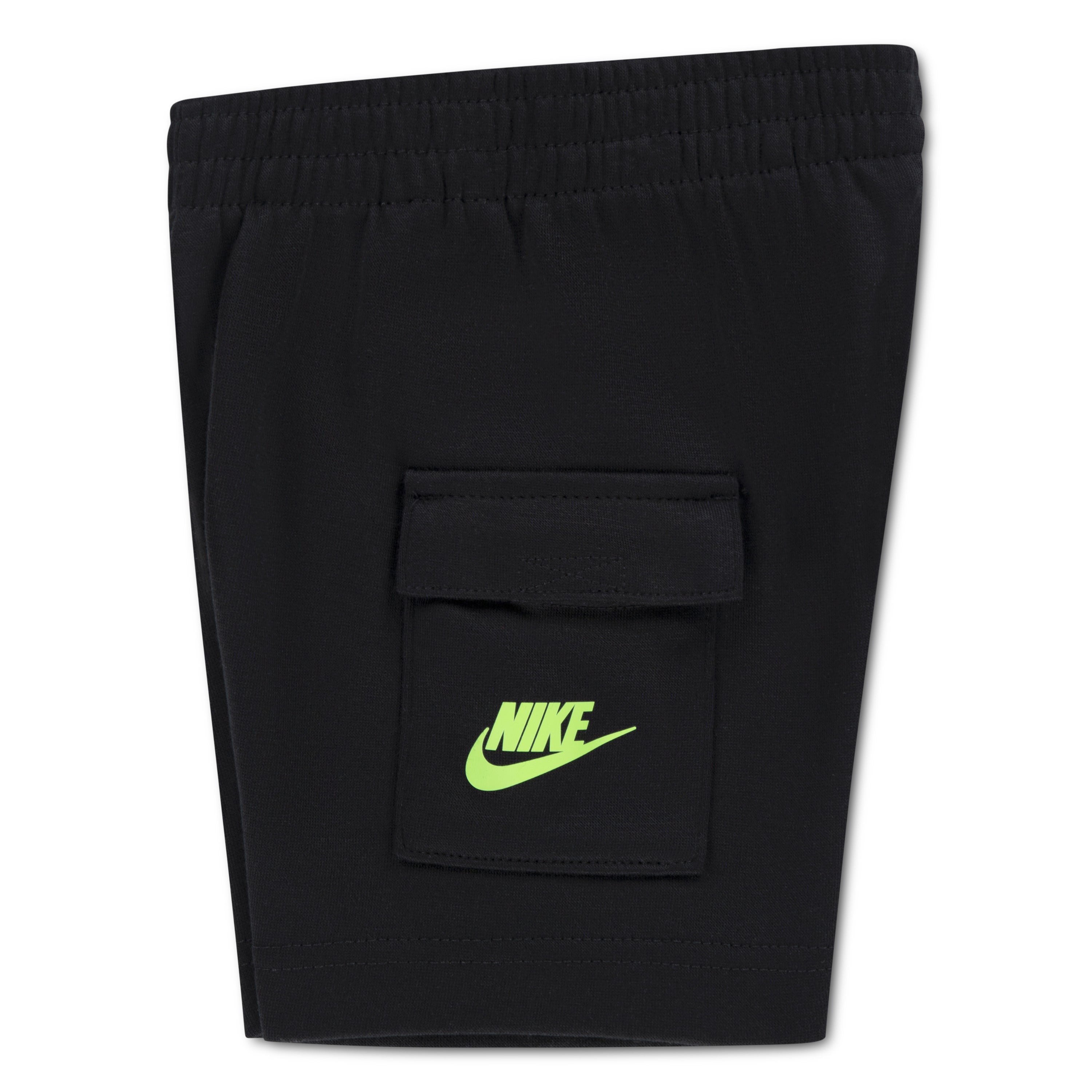 NSW HBR CARGO FT SHORT סט