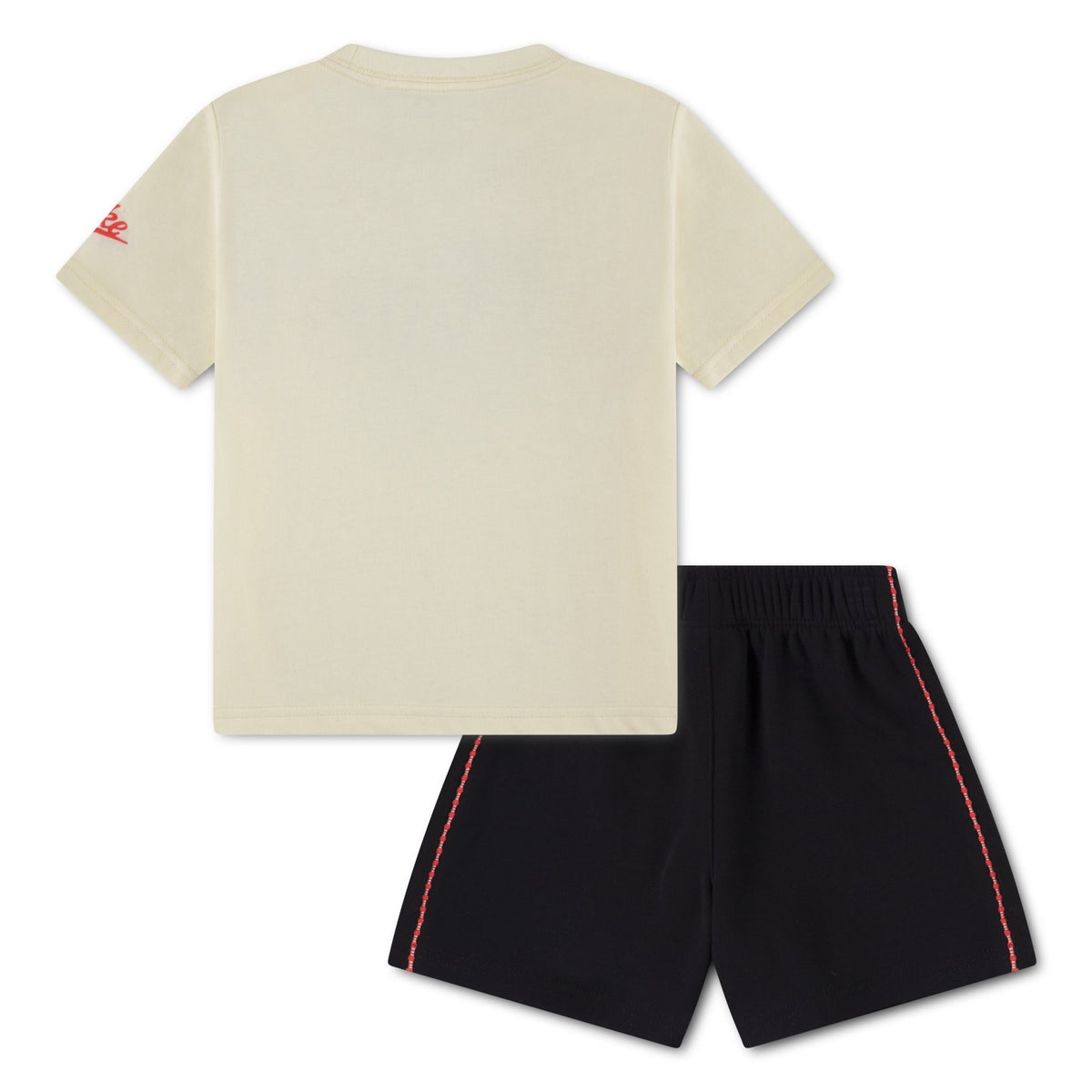 TENNIS JERSEY/ FT SHORT סט
