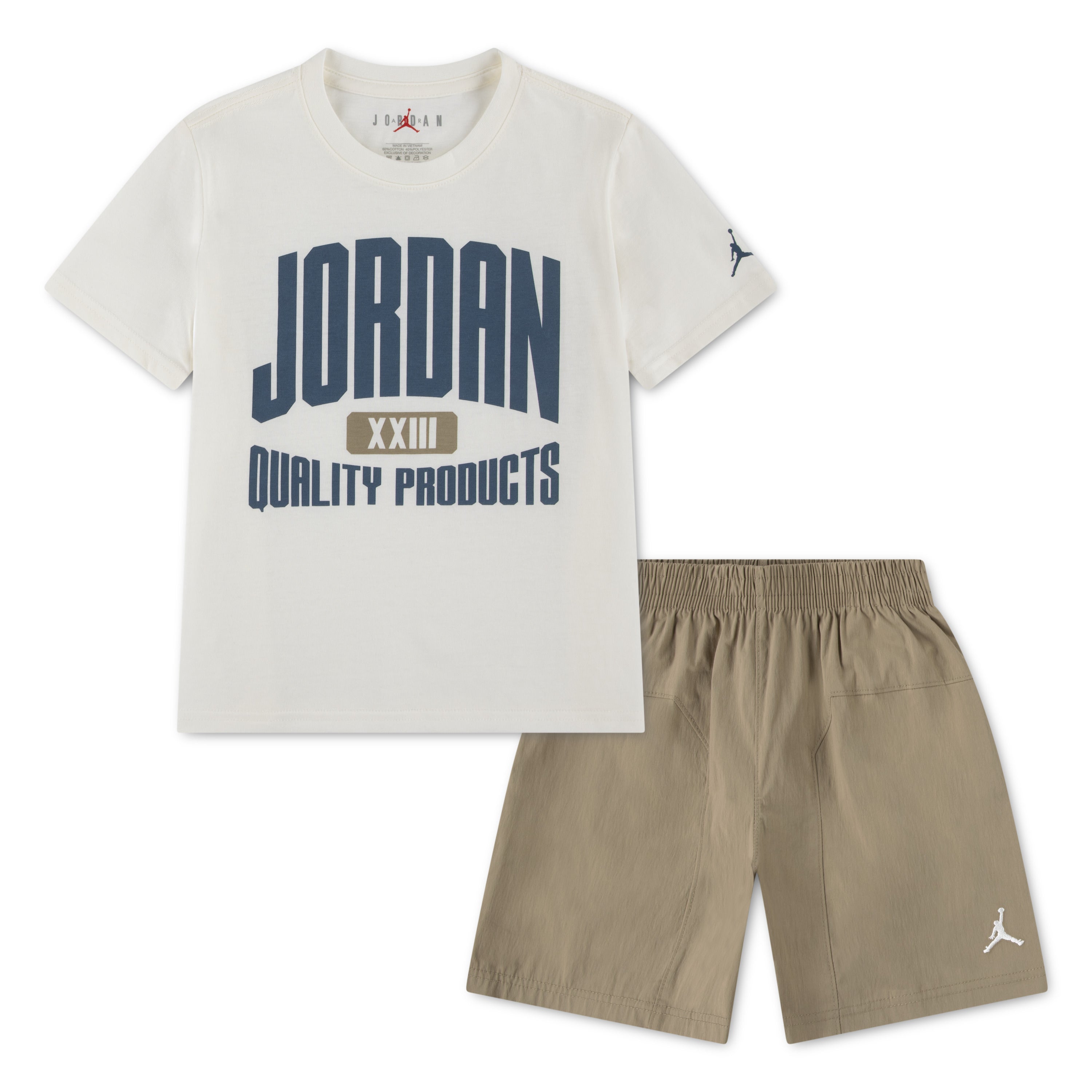 JDB QUALITY PRODUCTS WOVEN סט