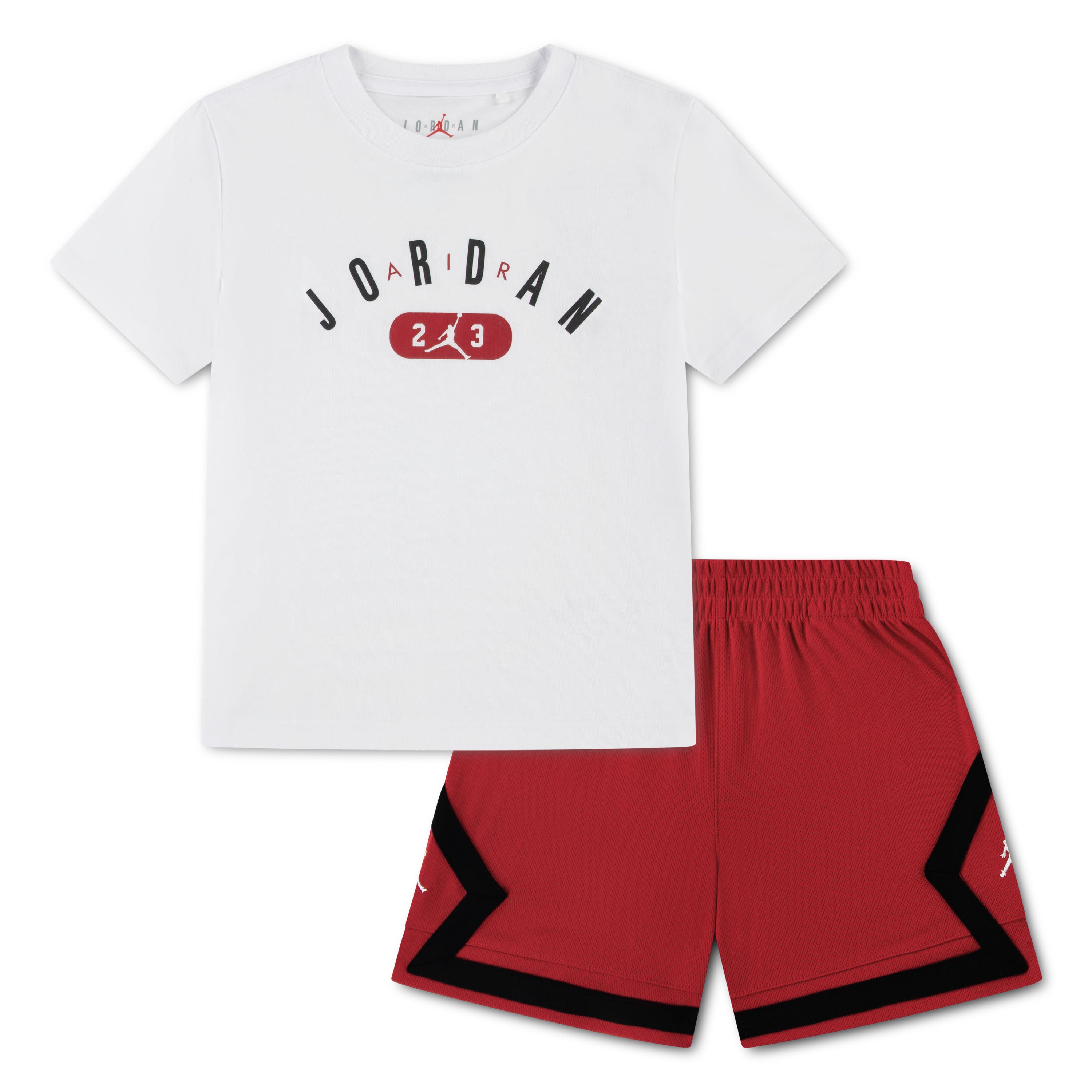 JORDAN SHORT SET סט