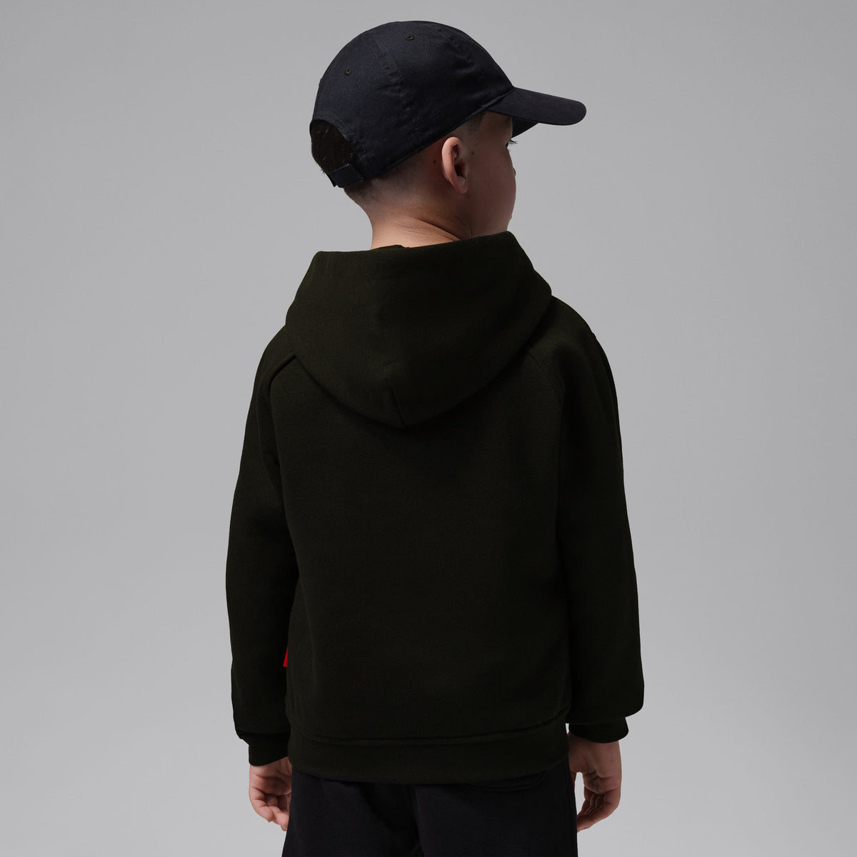 Jordan Brooklyn Fleece קפוצ'ון