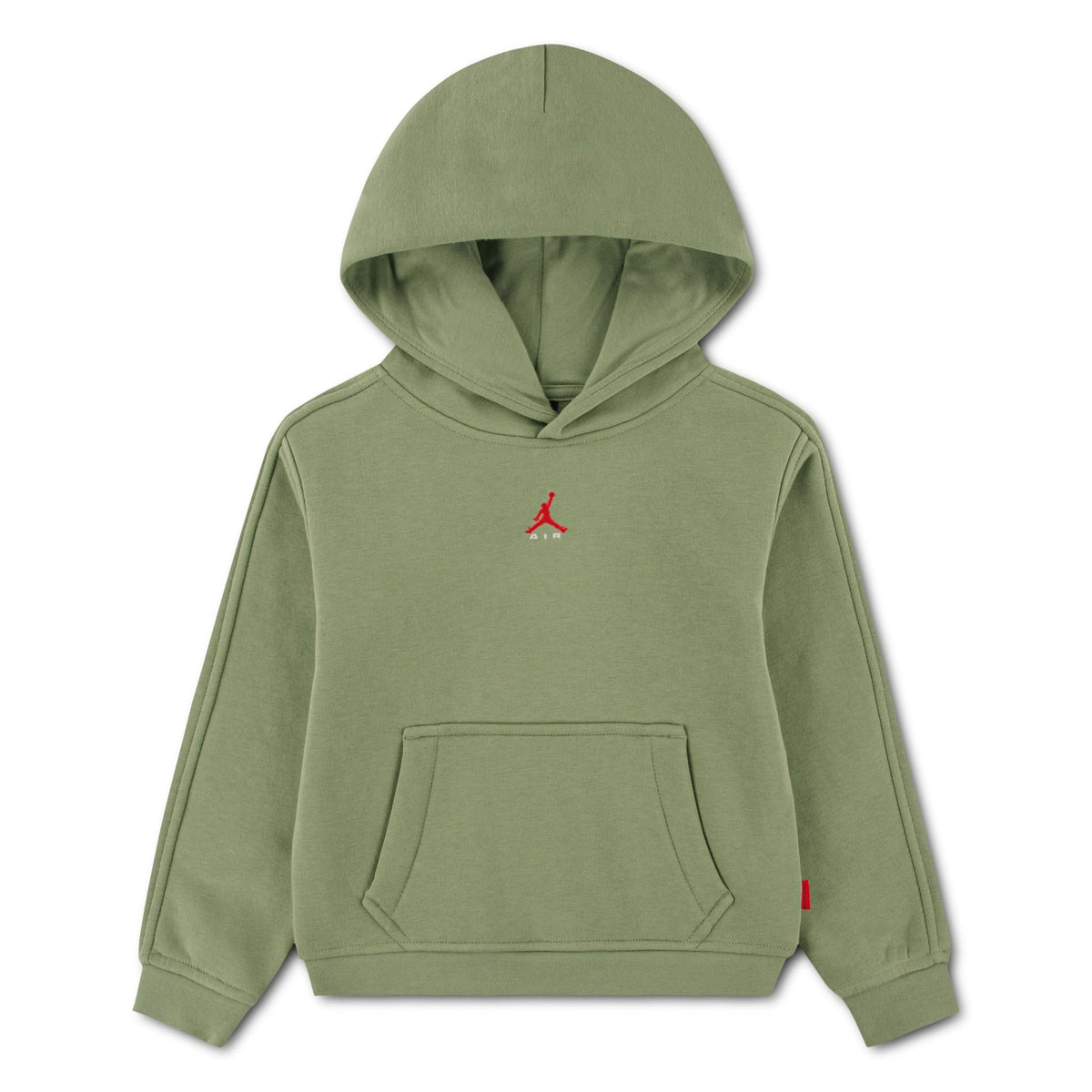 Jordan Brooklyn Fleece קפוצ'ון