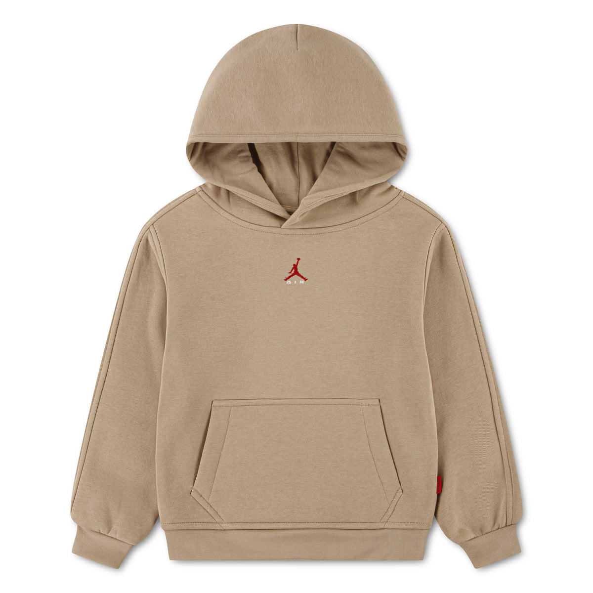 Jordan Brooklyn Fleece קפוצ'ון