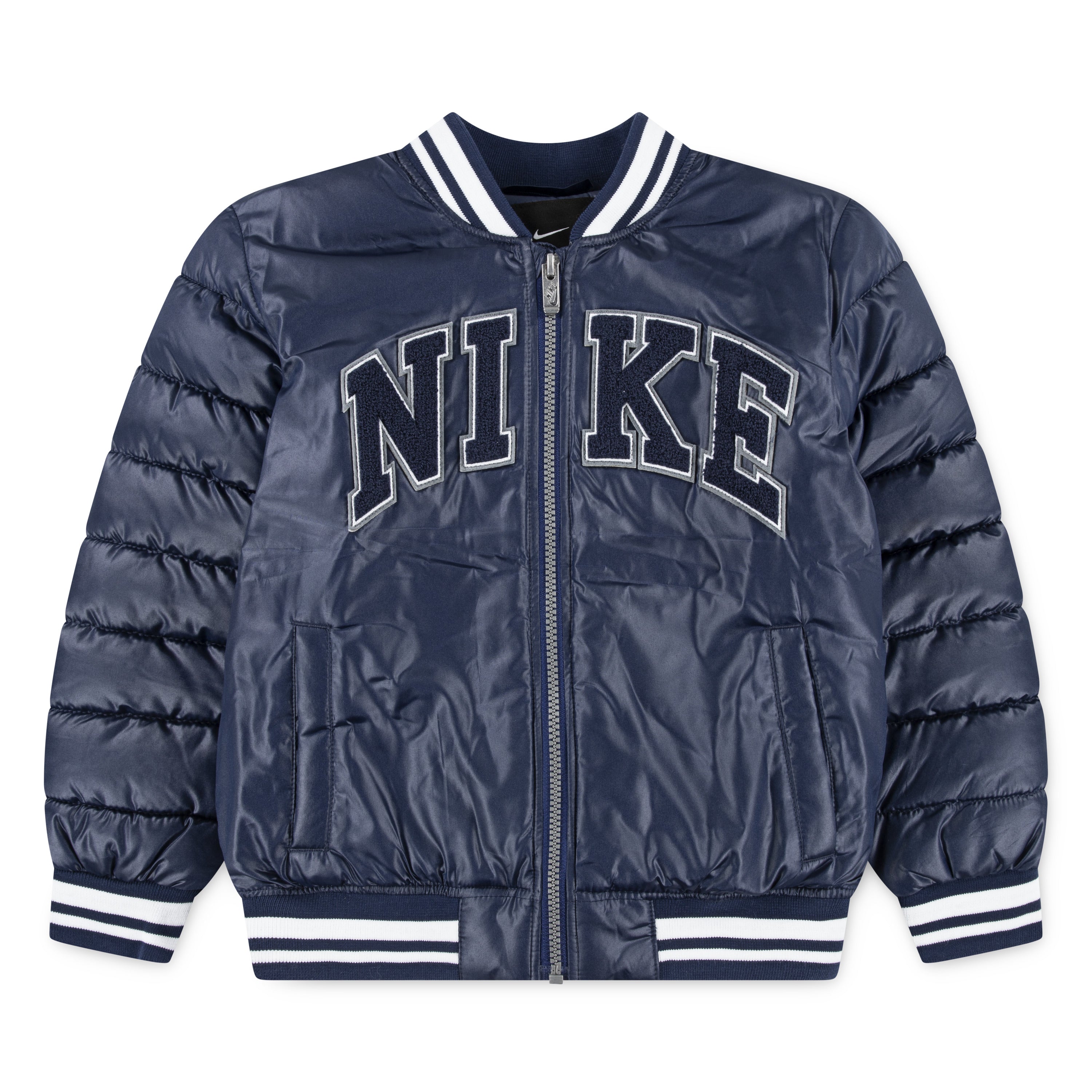 NIKE BASEBALL PUFFER ז'קט