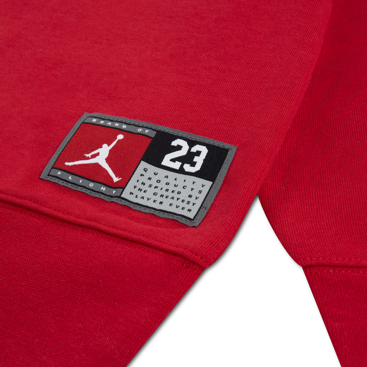 Jordan Fleece Pullover קפוצ׳ון