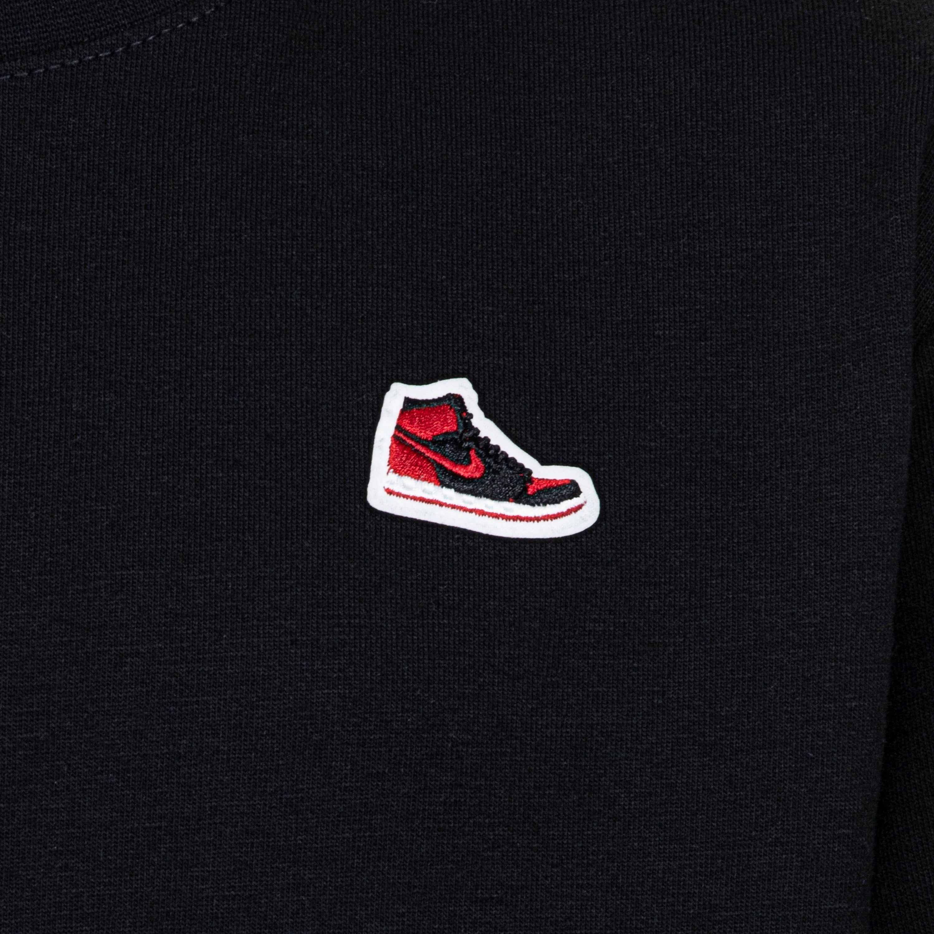 AIR JORDAN 1 PATCH טישרט