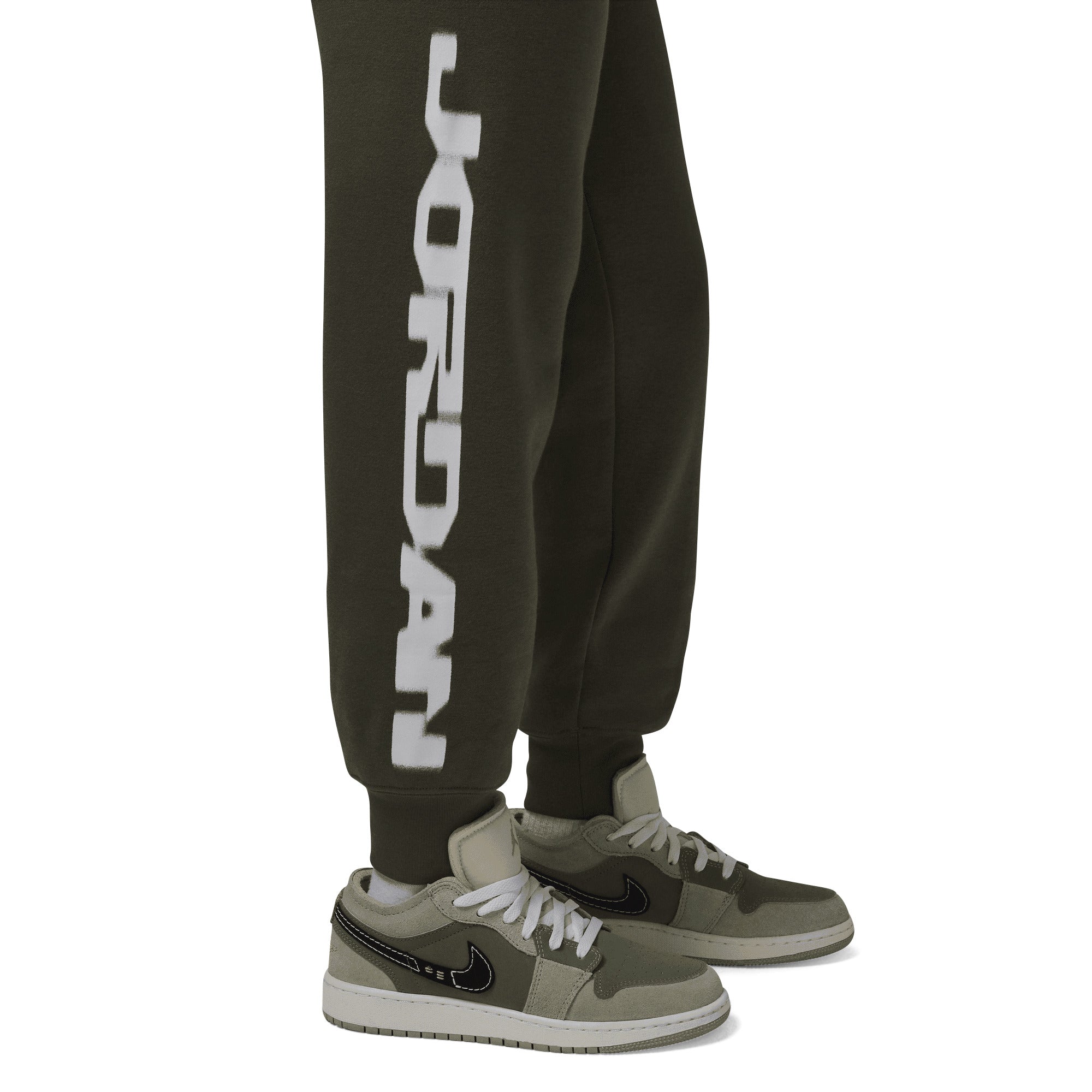 MJ FLIGHT MVP HBR FLC PANT מכנס טרנינג