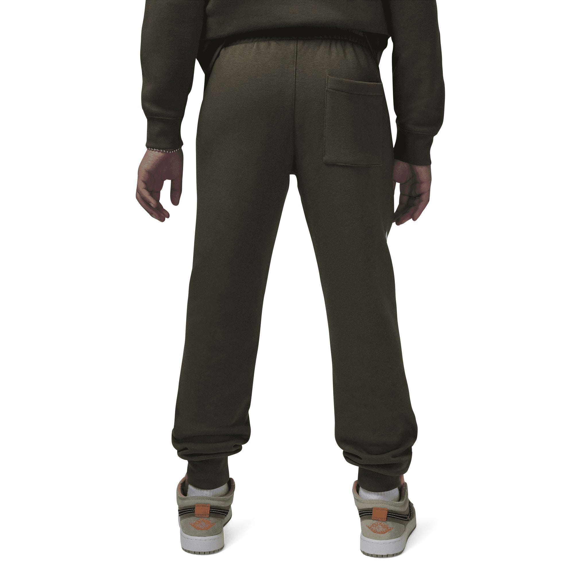 MJ FLIGHT MVP HBR FLC PANT מכנס טרנינג