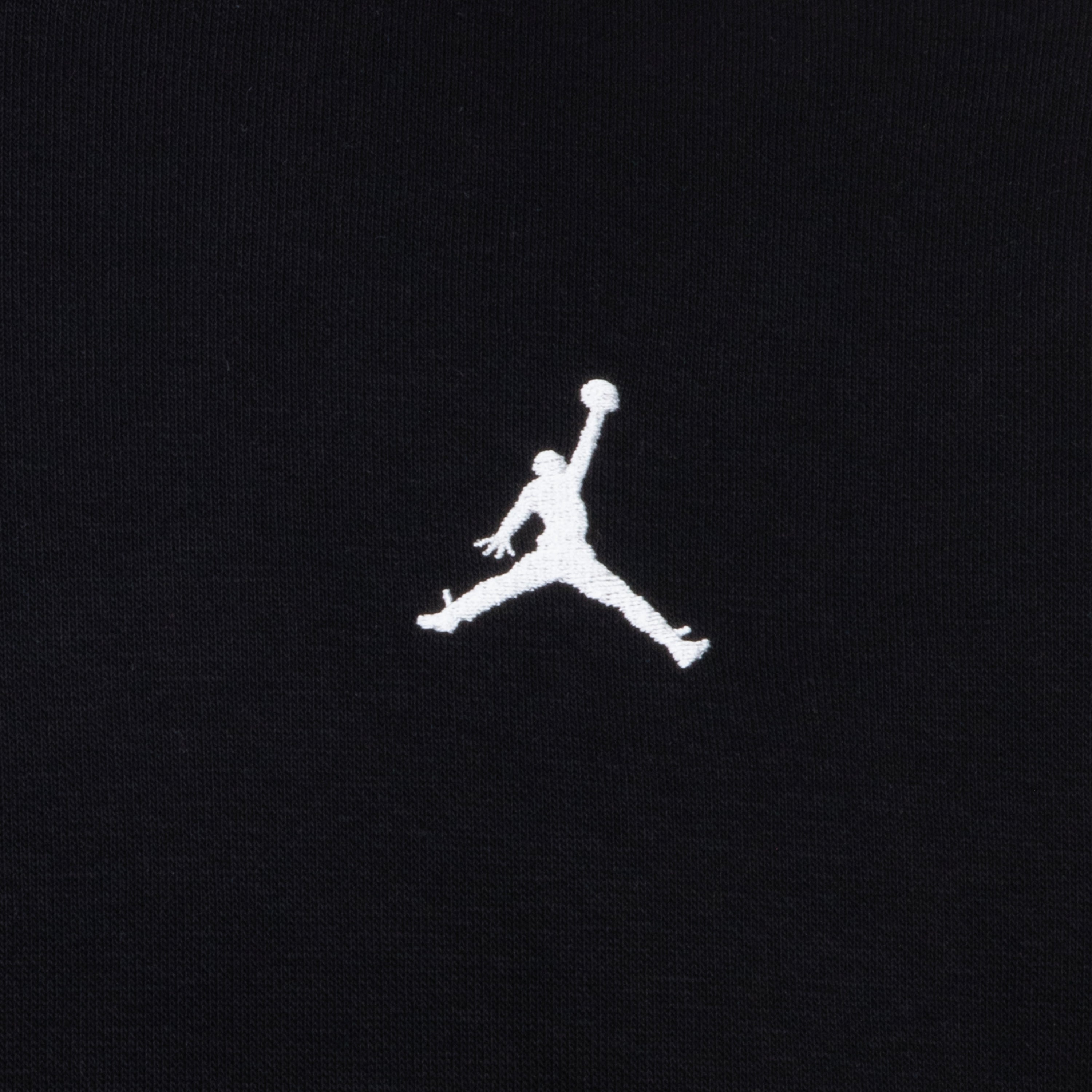 JORDAN BROOKLYN FLEECE קפוצ'ון