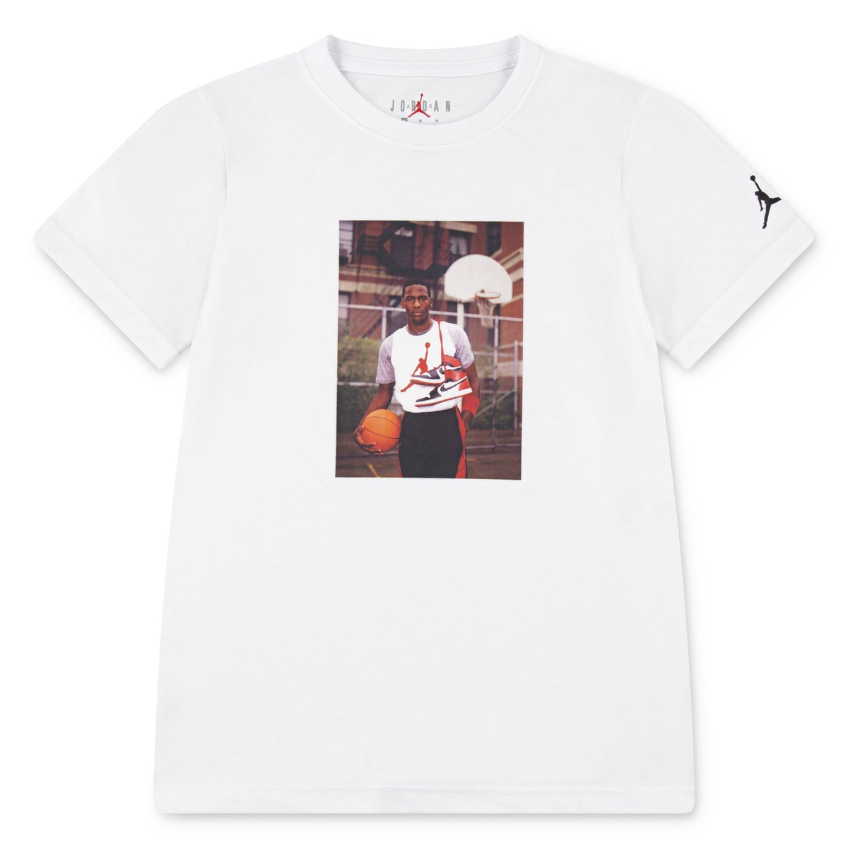 JORDAN PHOTO טישרט