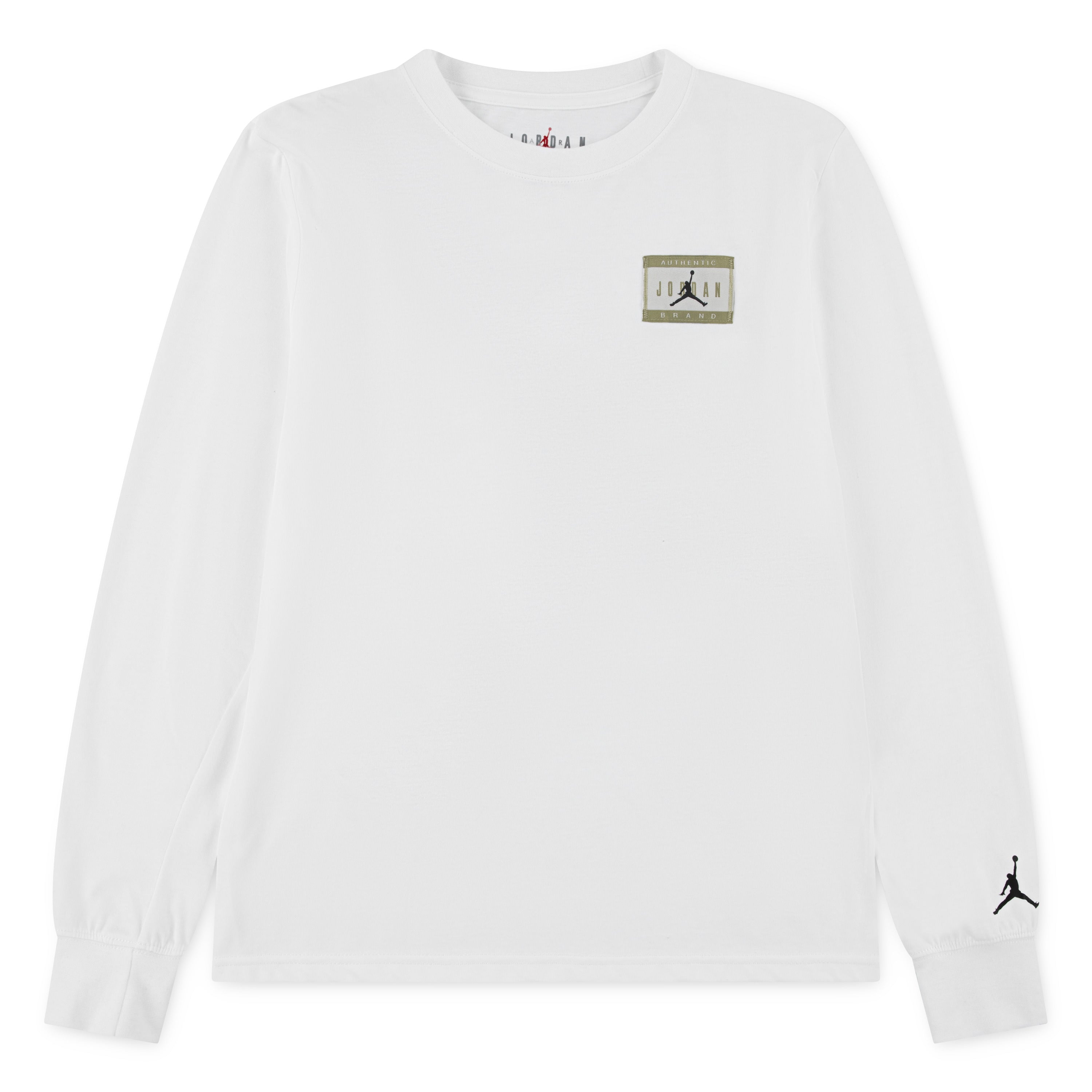 AJB LABEL טי שירט שרוול