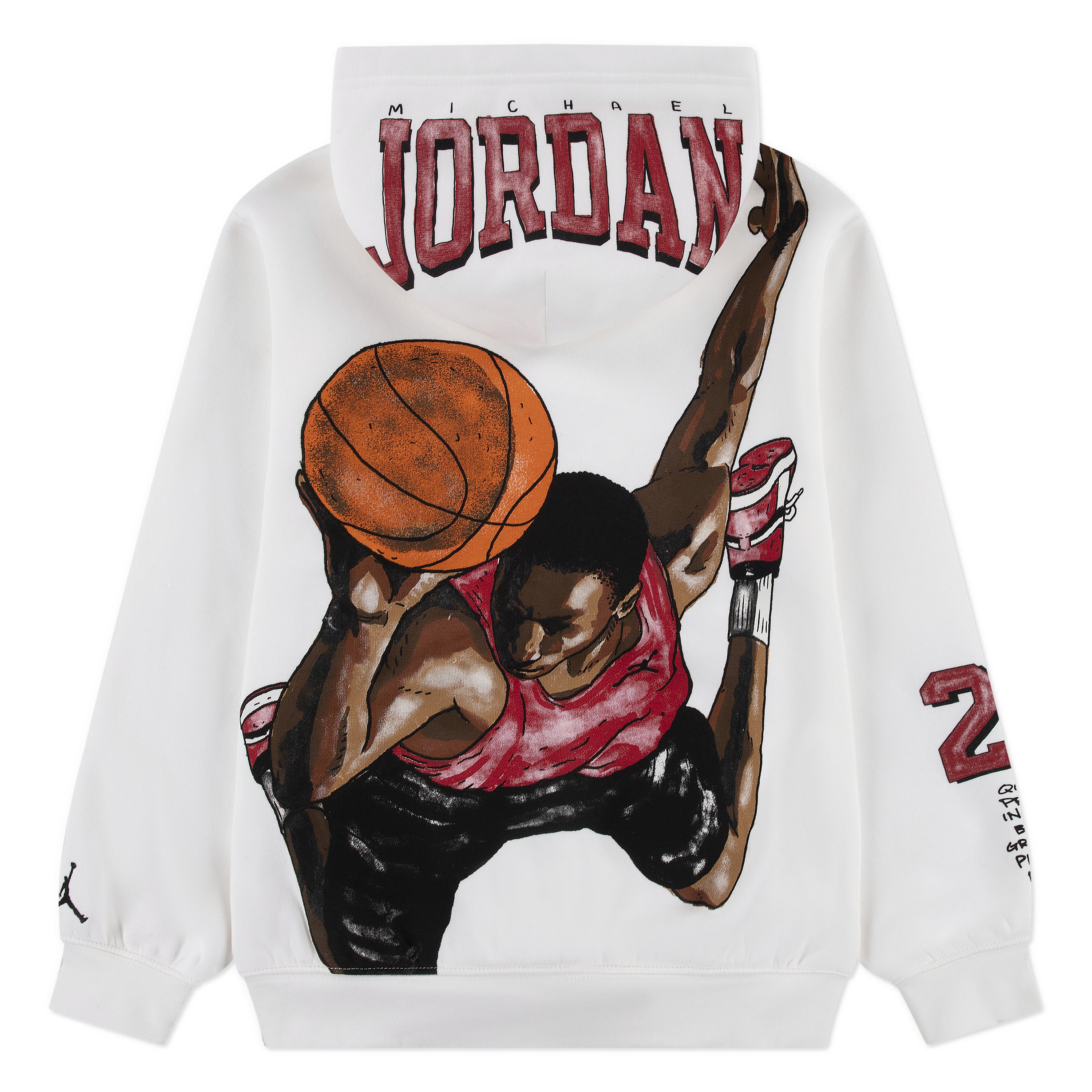 JORDAN SKETCH סווטשירט