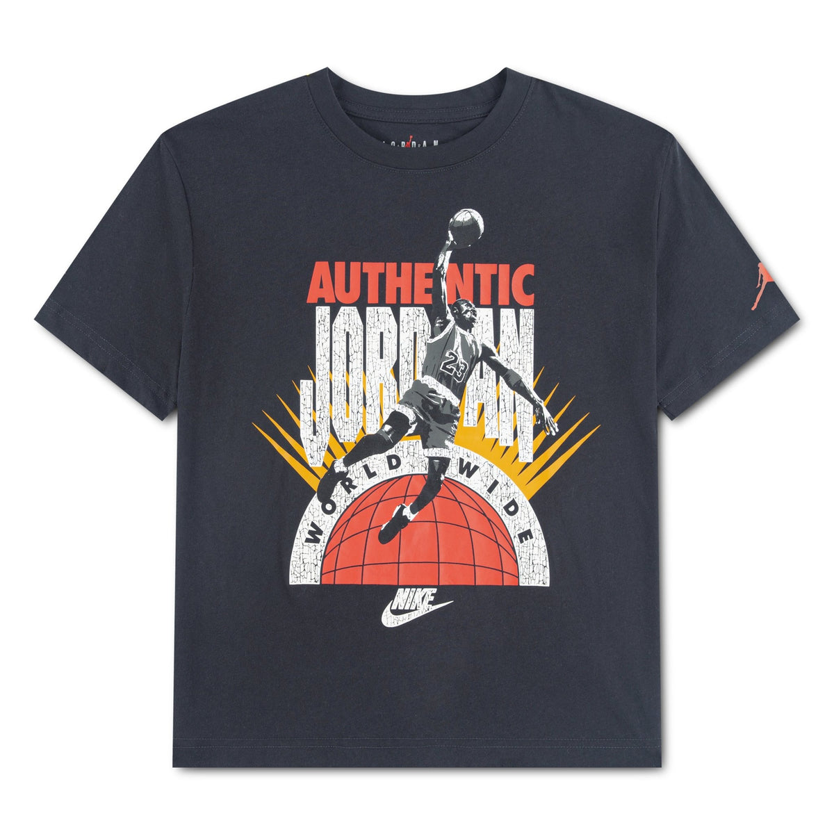 AUTHENTIC JORDAN טישרט