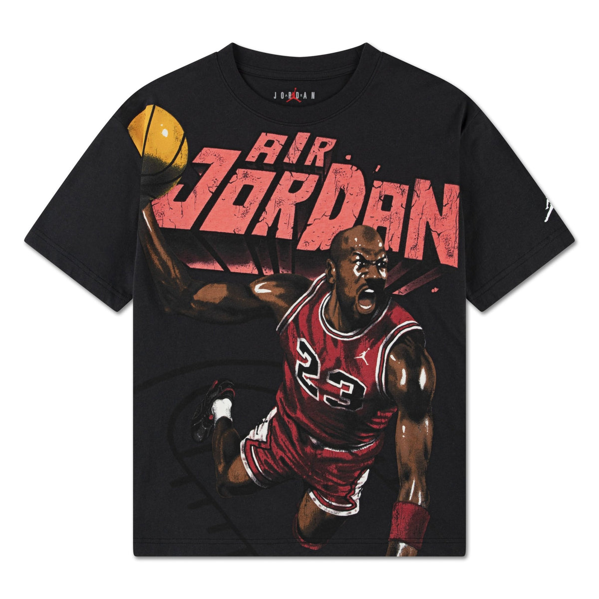 SLAM DUNK טי שירט